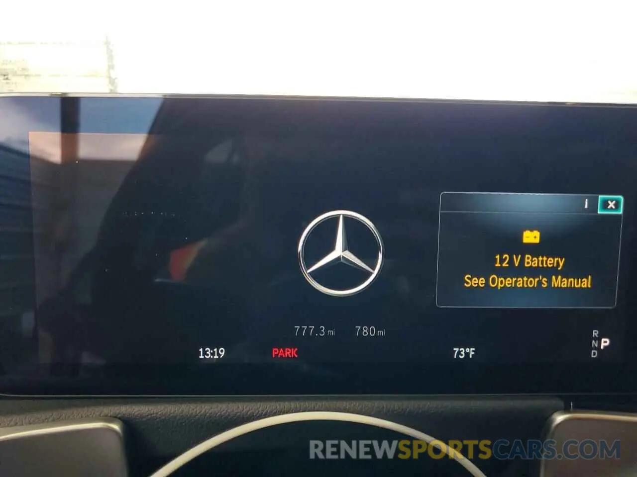 9 fotografías del automóvil dañado W1N4M4GB3SW383610 MERCEDES-BENZ GLB-CLASS 2025