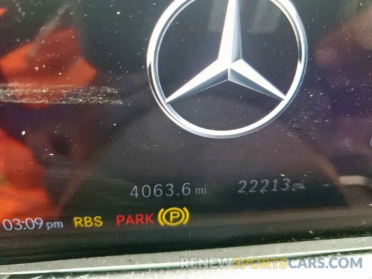 9 fotografías del automóvil dañado W1N4M4GB8SW383909 MERCEDES-BENZ GLB-CLASS 2025