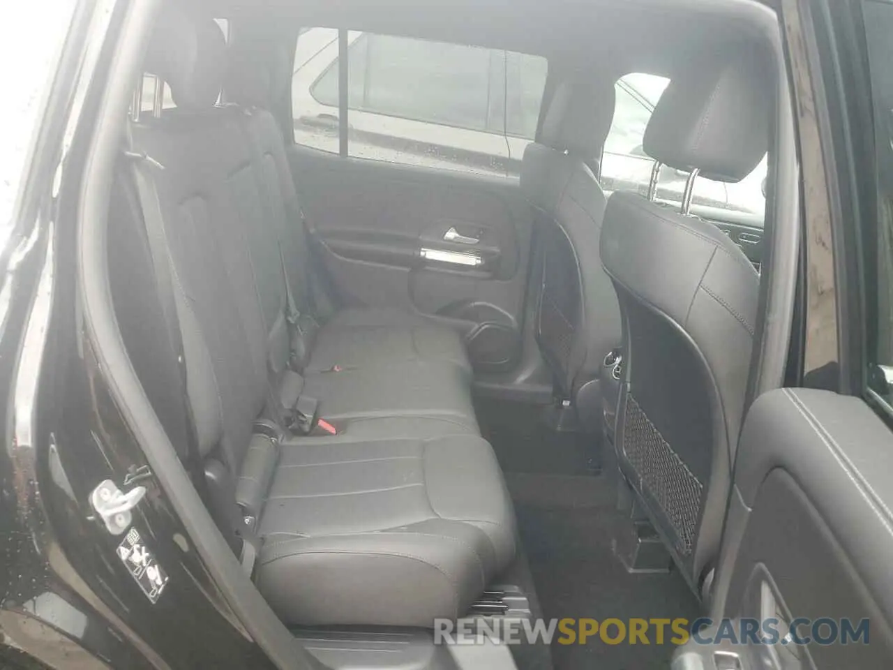 11 fotografías del automóvil dañado W1N4M4HB4SW399135 MERCEDES-BENZ GLB-CLASS 2025