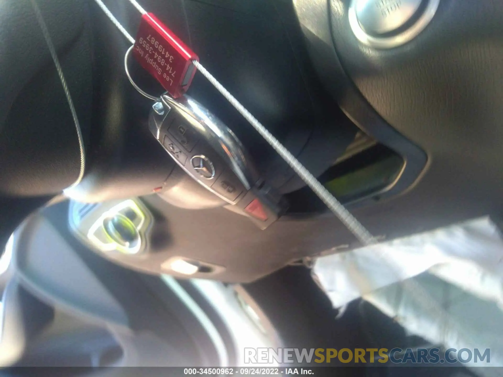 11 fotografías del automóvil dañado WDC0G4JB1KV168684 MERCEDES-BENZ GLC 2019
