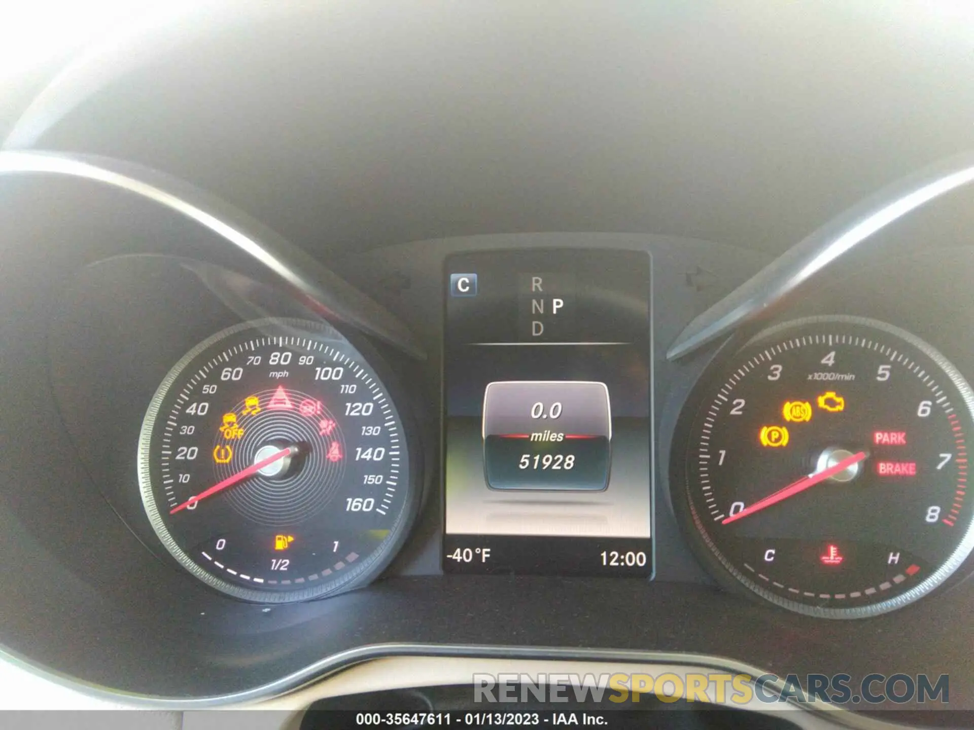 7 fotografías del automóvil dañado WDC0G4JBXKV150538 MERCEDES-BENZ GLC 2019