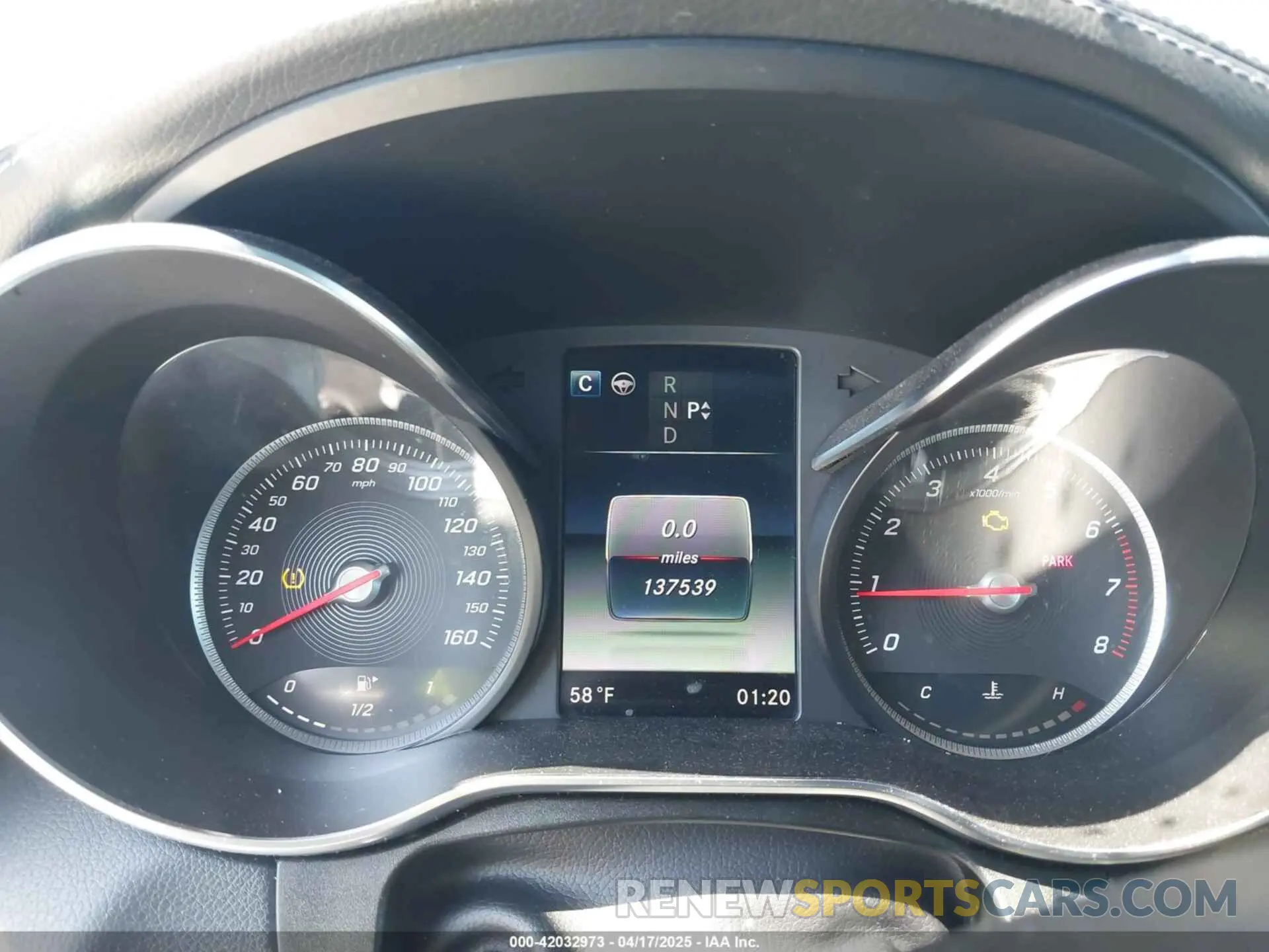 7 fotografías del automóvil dañado WDC0G4KB7KF642680 MERCEDES-BENZ GLC 2019