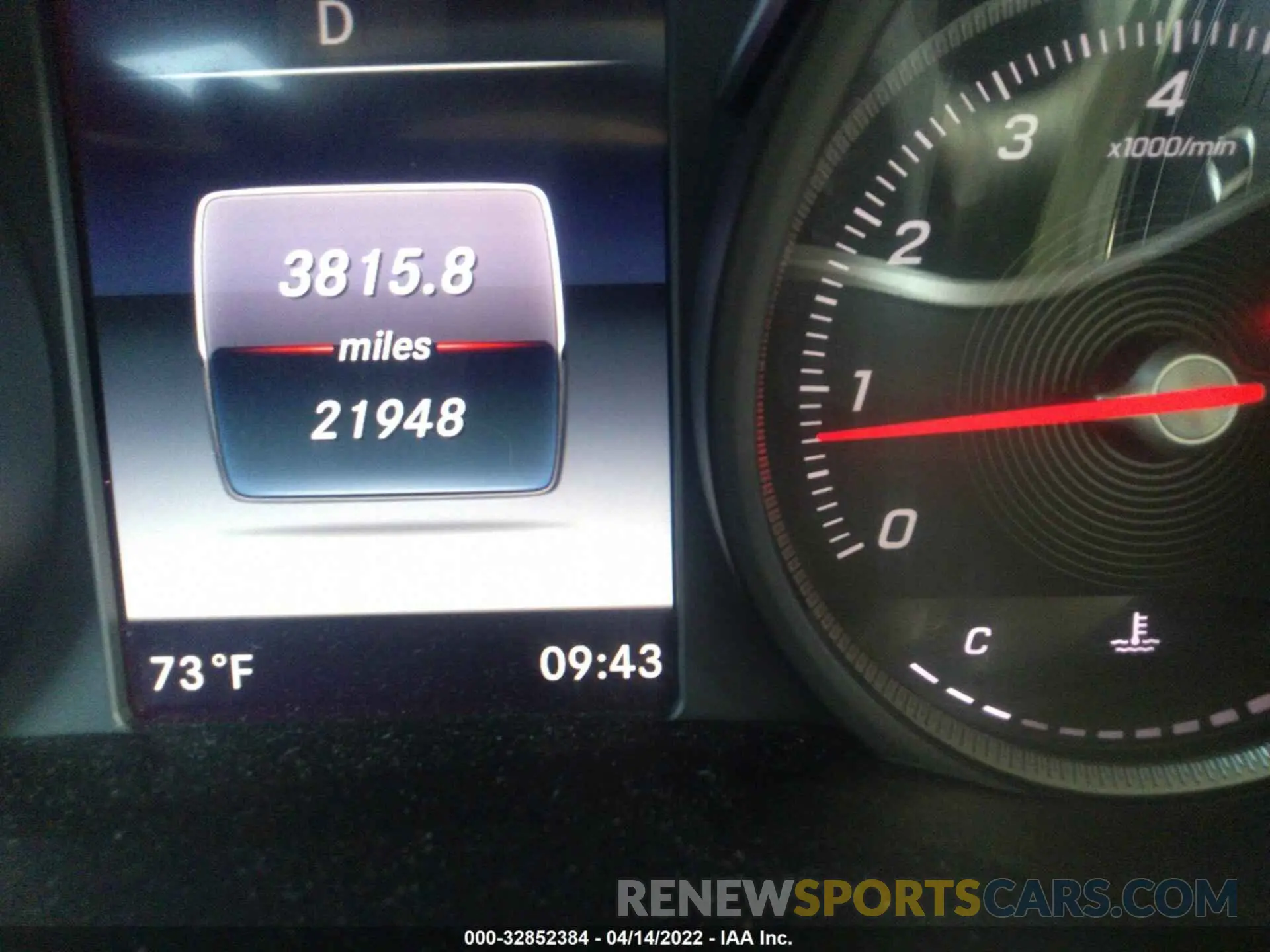 7 fotografías del automóvil dañado WDC0G4KB8KV172083 MERCEDES-BENZ GLC 2019