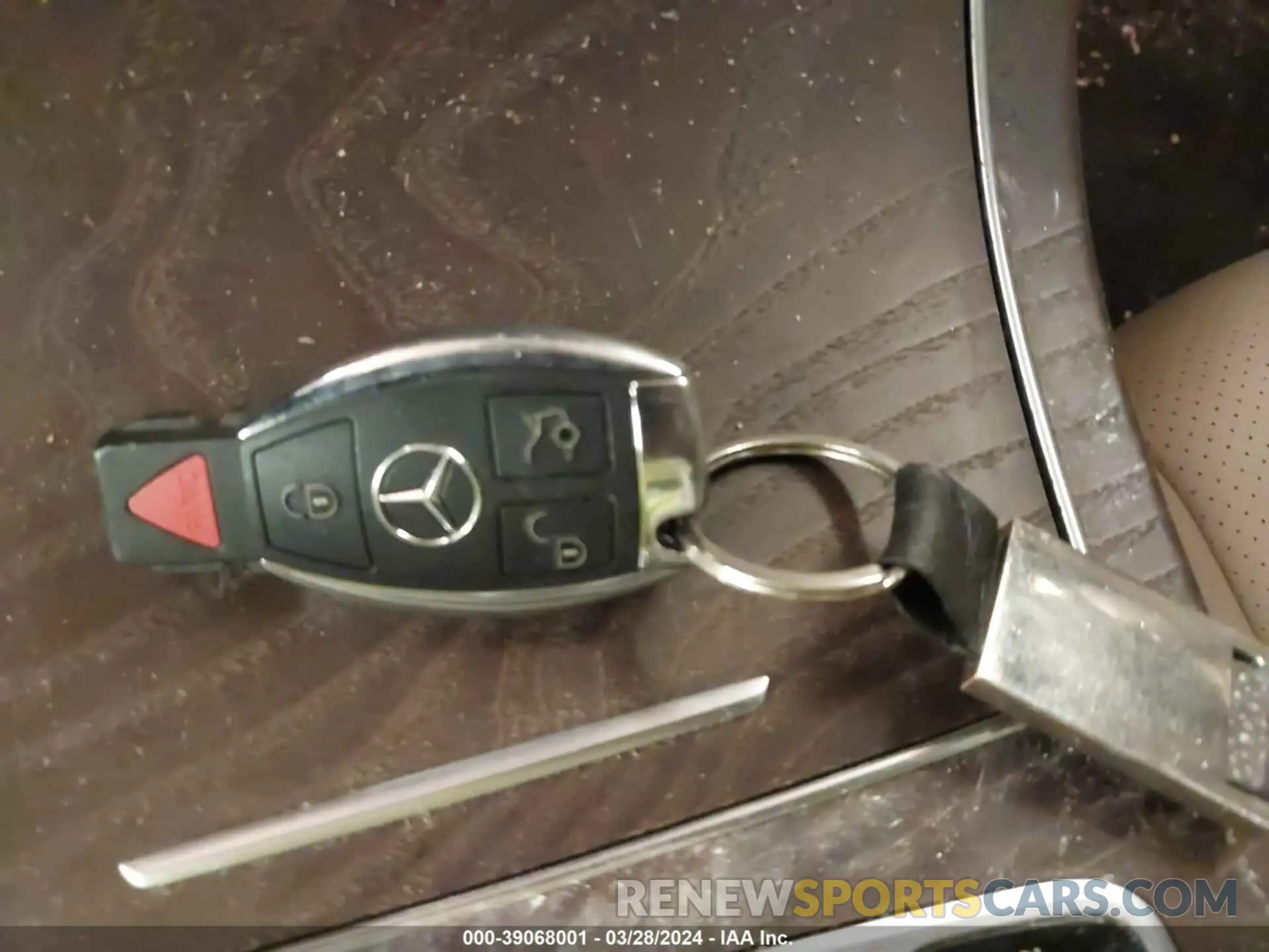 11 fotografías del automóvil dañado WDC0G4KB9KV184937 MERCEDES-BENZ GLC 2019