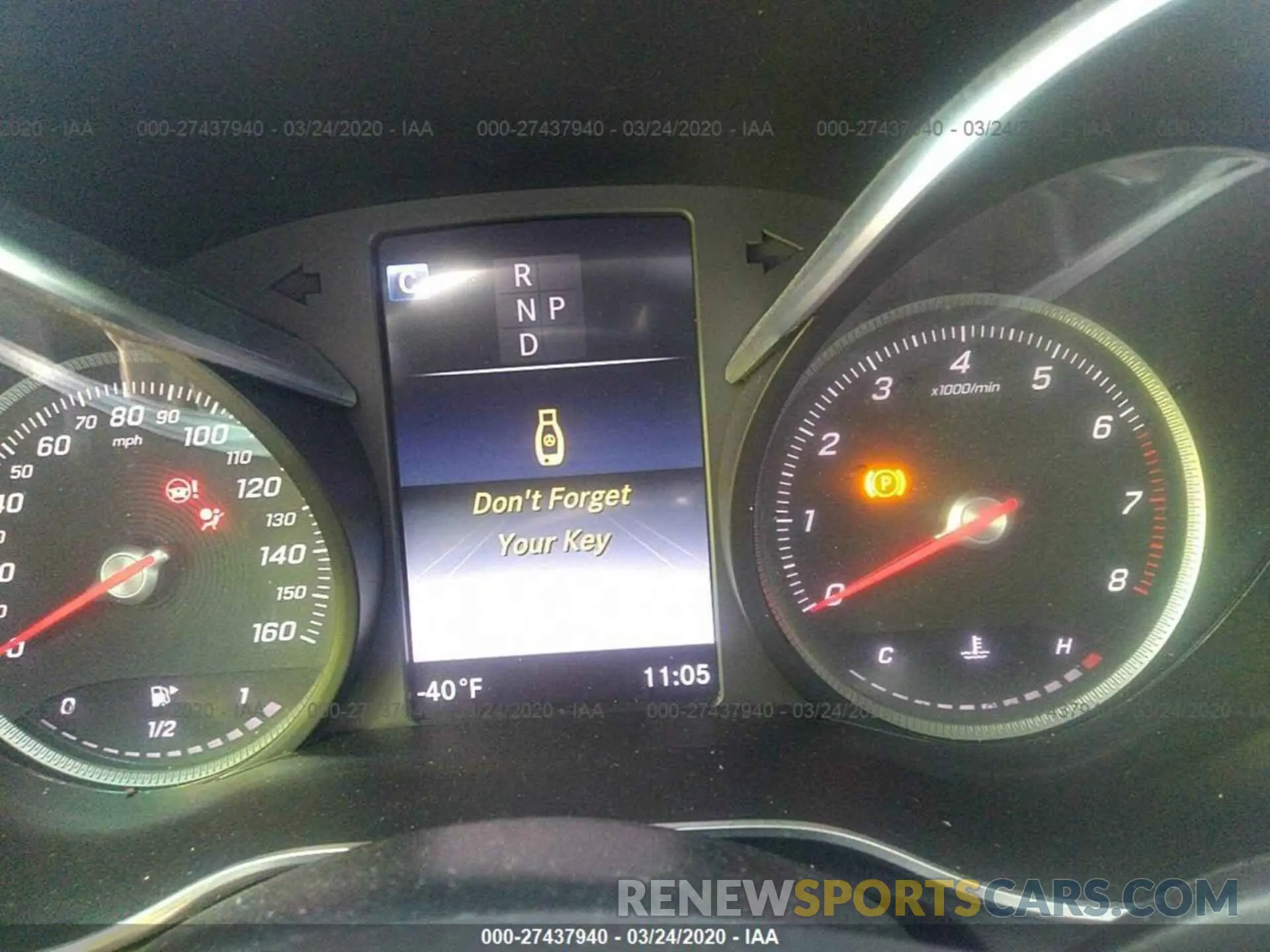 7 fotografías del automóvil dañado WDC0G4KBXKF604487 MERCEDES-BENZ GLC 2019