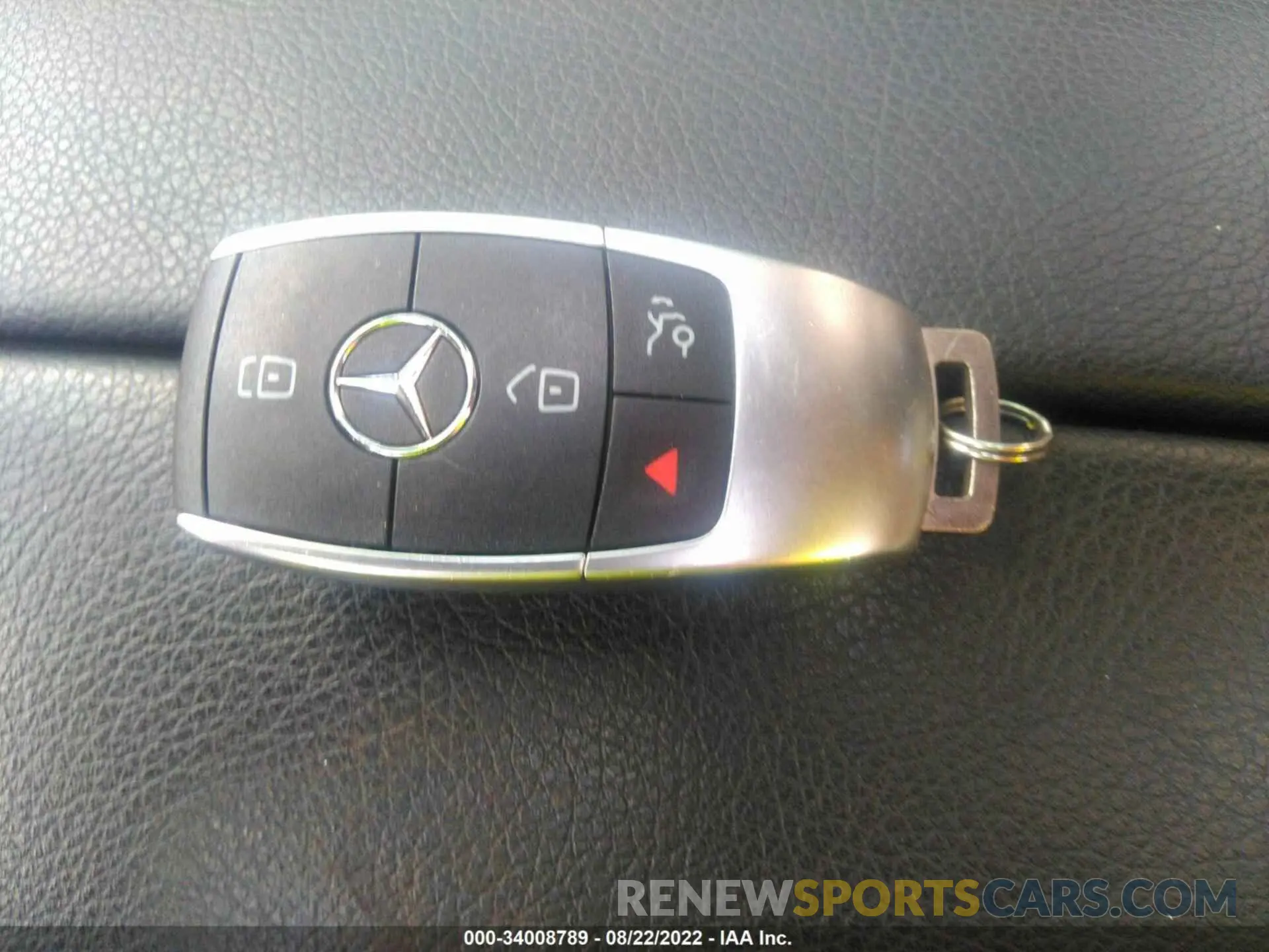 11 fotografías del automóvil dañado W1N0G8DB7LF831883 MERCEDES-BENZ GLC 2020