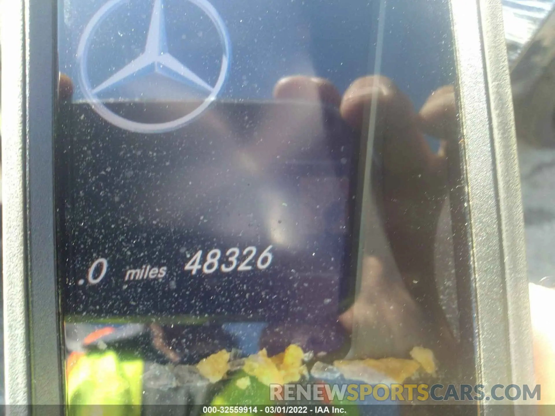 7 fotografías del automóvil dañado W1N0G8DB9LF764171 MERCEDES-BENZ GLC 2020