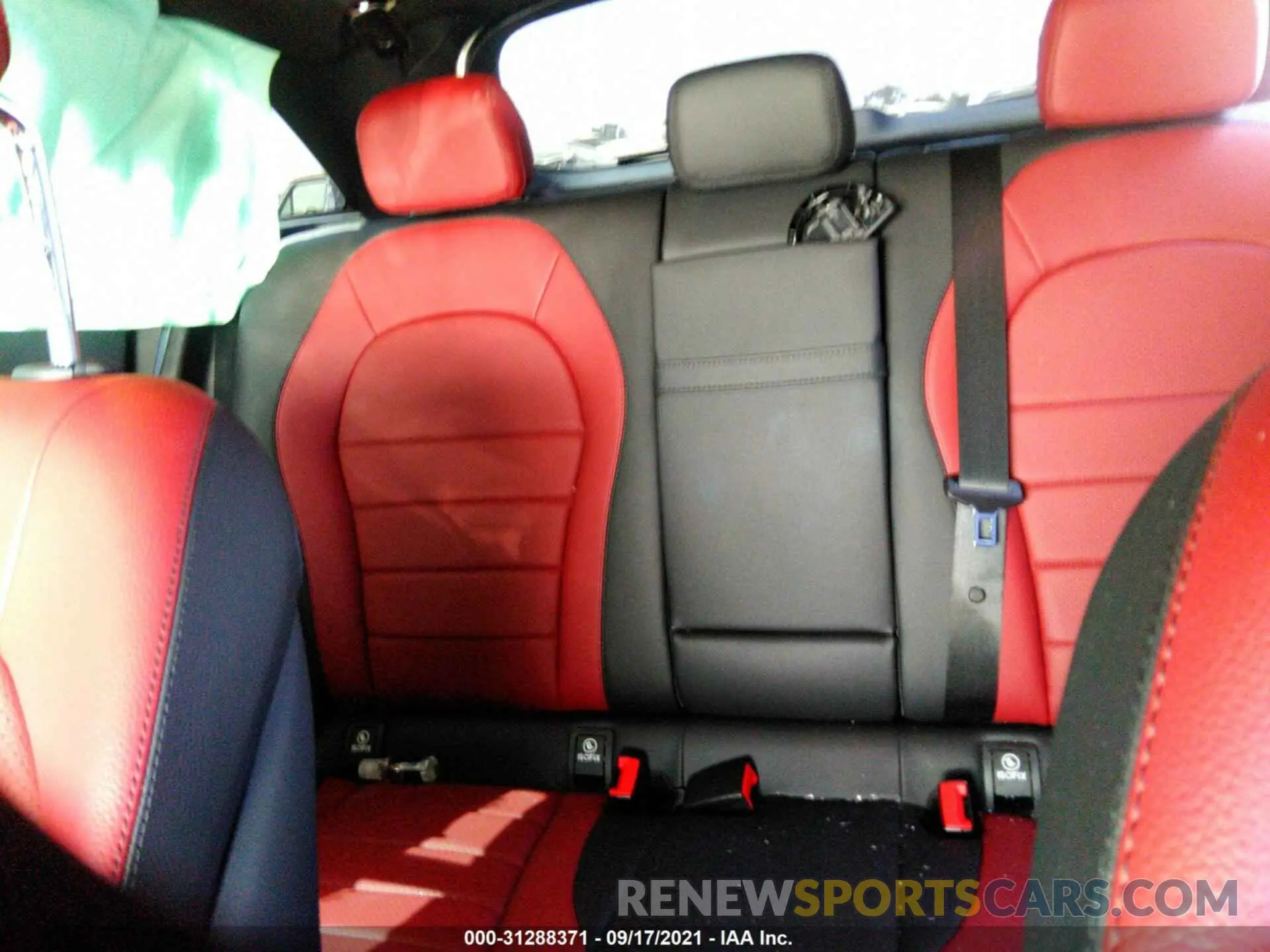 8 fotografías del automóvil dañado W1N0G8DBXLF860813 MERCEDES-BENZ GLC 2020