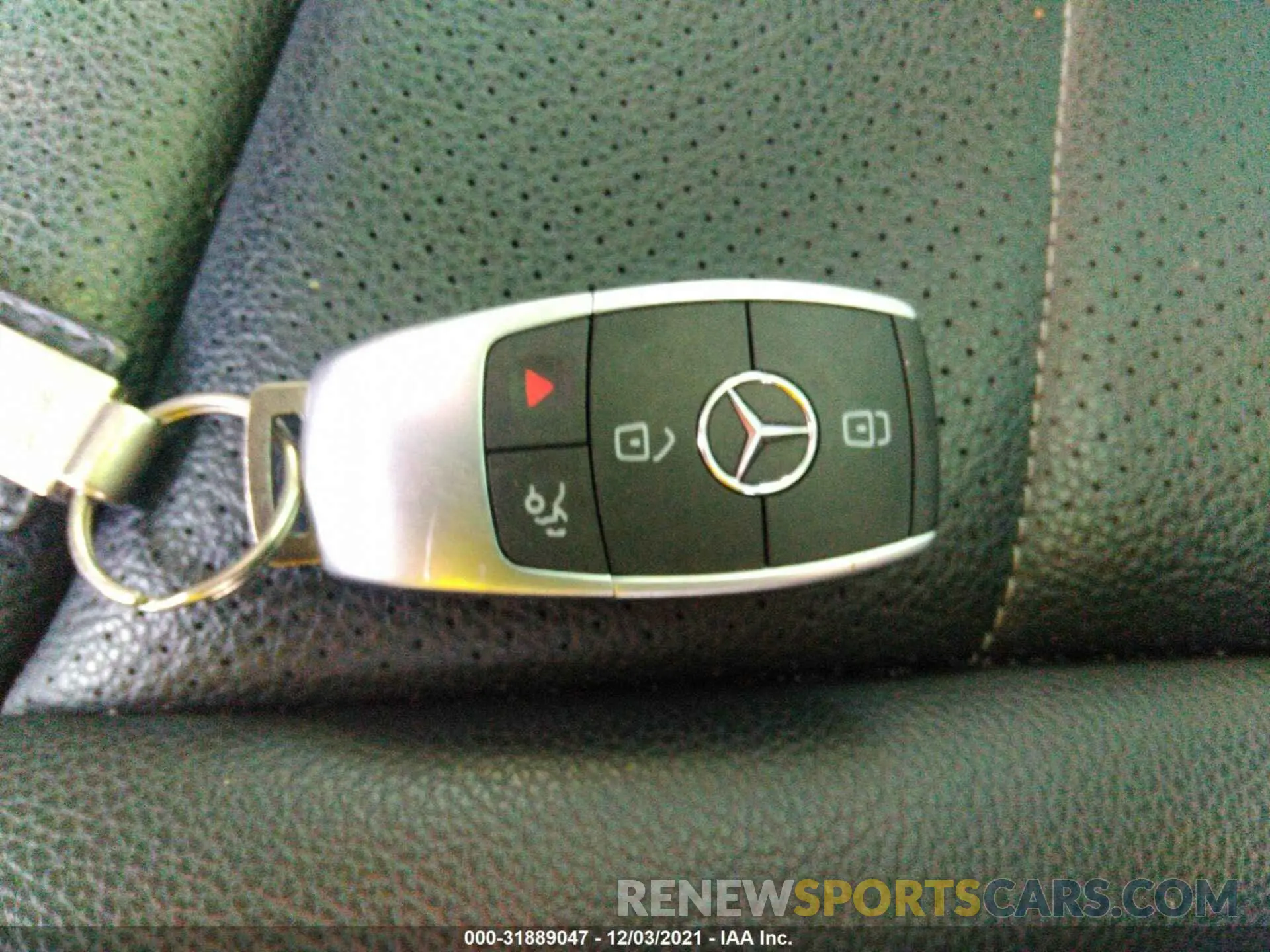 11 fotografías del automóvil dañado W1N0G8EB3LF768067 MERCEDES-BENZ GLC 2020