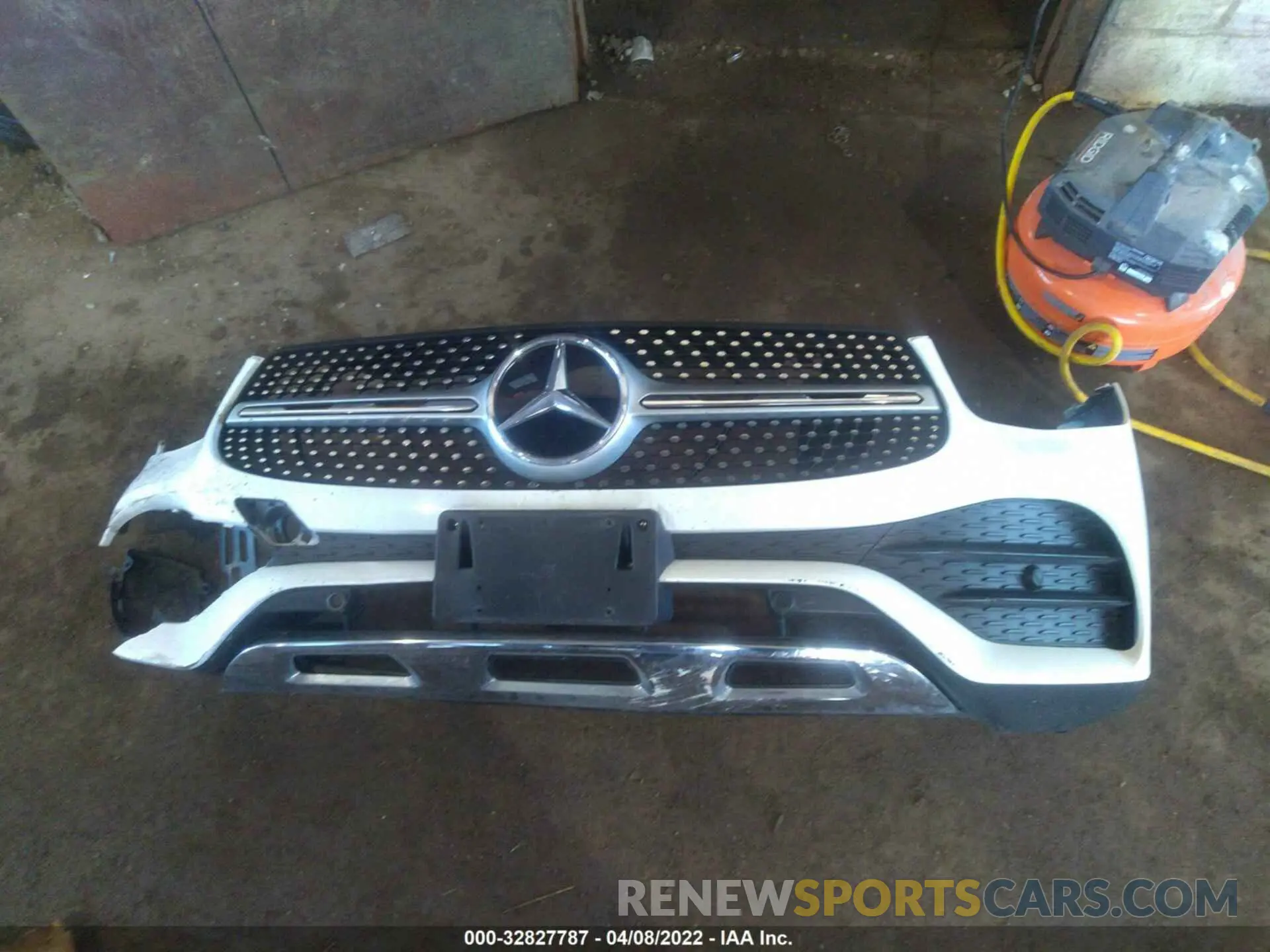 11 fotografías del automóvil dañado W1N0G8EB4LF816367 MERCEDES-BENZ GLC 2020