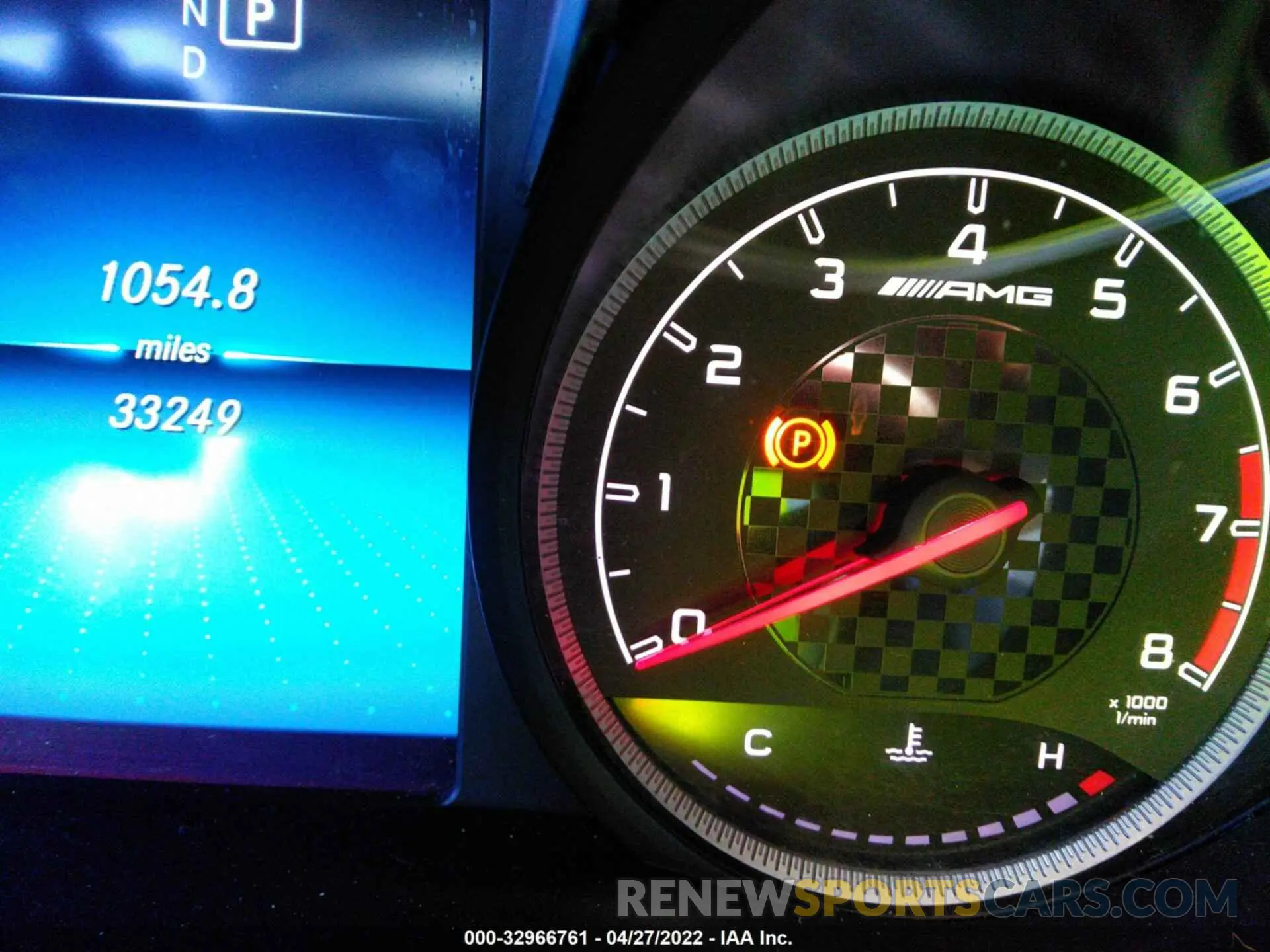 7 fotografías del automóvil dañado W1N0J6EB4LF758069 MERCEDES-BENZ GLC 2020