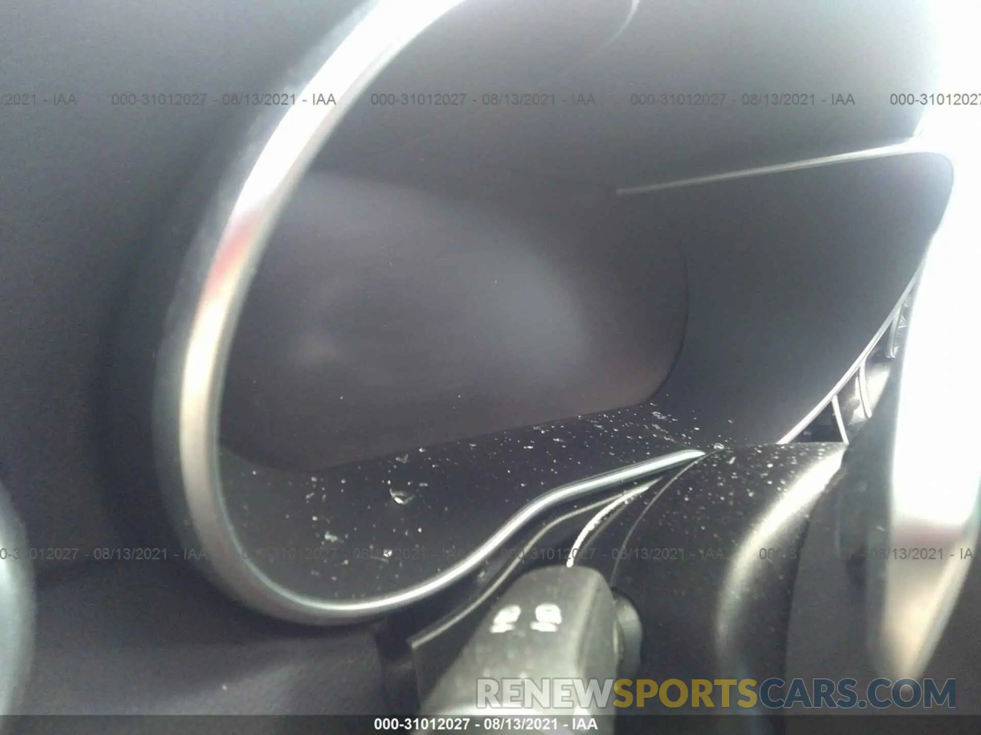 7 fotografías del automóvil dañado W1N0J8EB0LF846497 MERCEDES-BENZ GLC 2020
