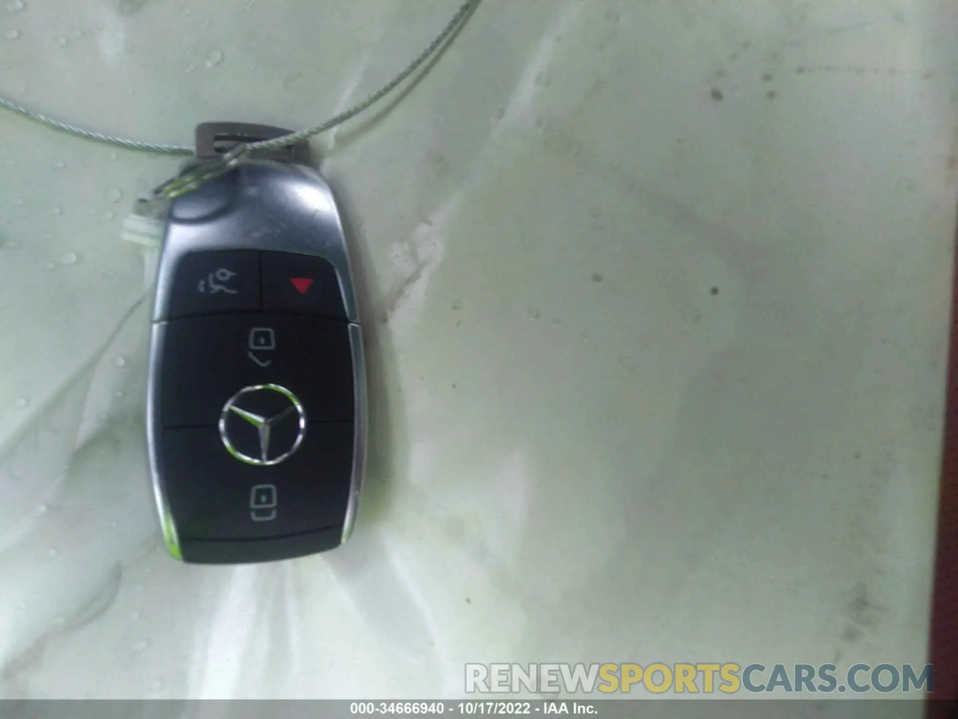11 fotografías del automóvil dañado W1N0J8EBXLF777110 MERCEDES-BENZ GLC 2020