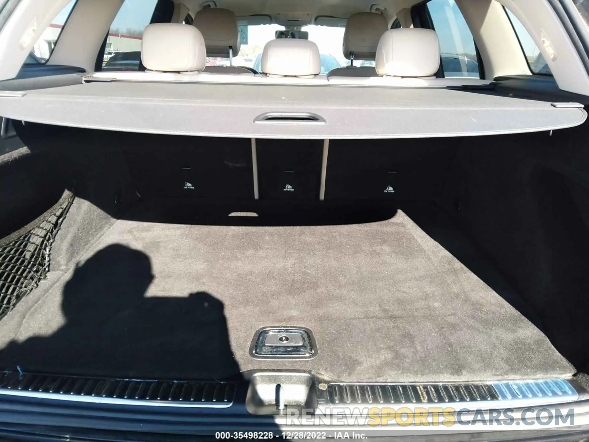 12 fotografías del automóvil dañado WDC0G8DB0LF738222 MERCEDES-BENZ GLC 2020