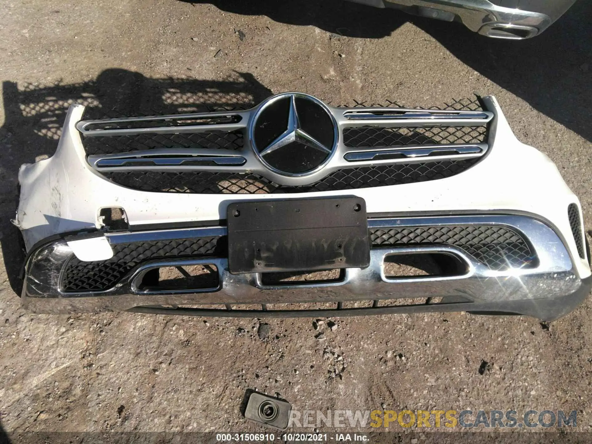 12 fotografías del automóvil dañado WDC0G8DB6LF724342 MERCEDES-BENZ GLC 2020