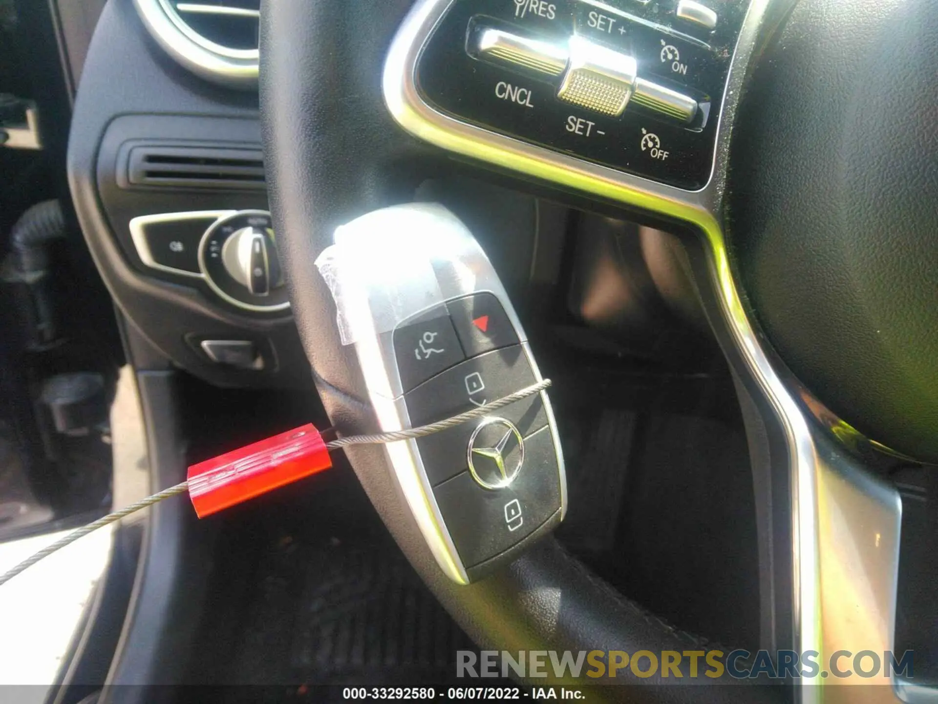11 fotografías del automóvil dañado WDC0G8EB0LF737442 MERCEDES-BENZ GLC 2020
