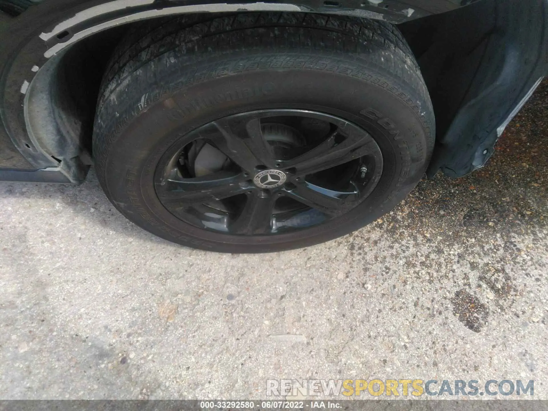 14 fotografías del automóvil dañado WDC0G8EB0LF737442 MERCEDES-BENZ GLC 2020