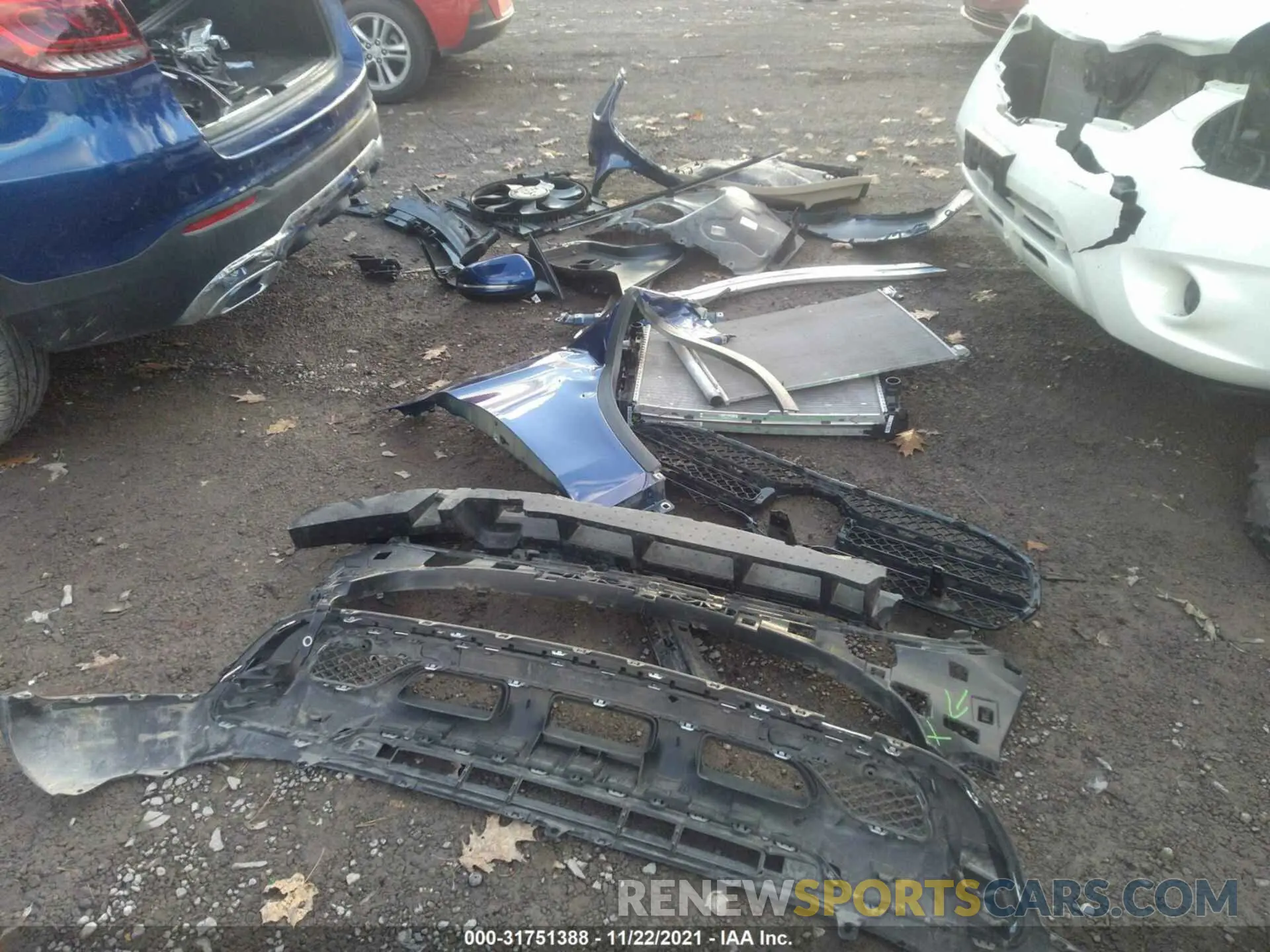12 fotografías del automóvil dañado WDC0G8EB0LF748568 MERCEDES-BENZ GLC 2020