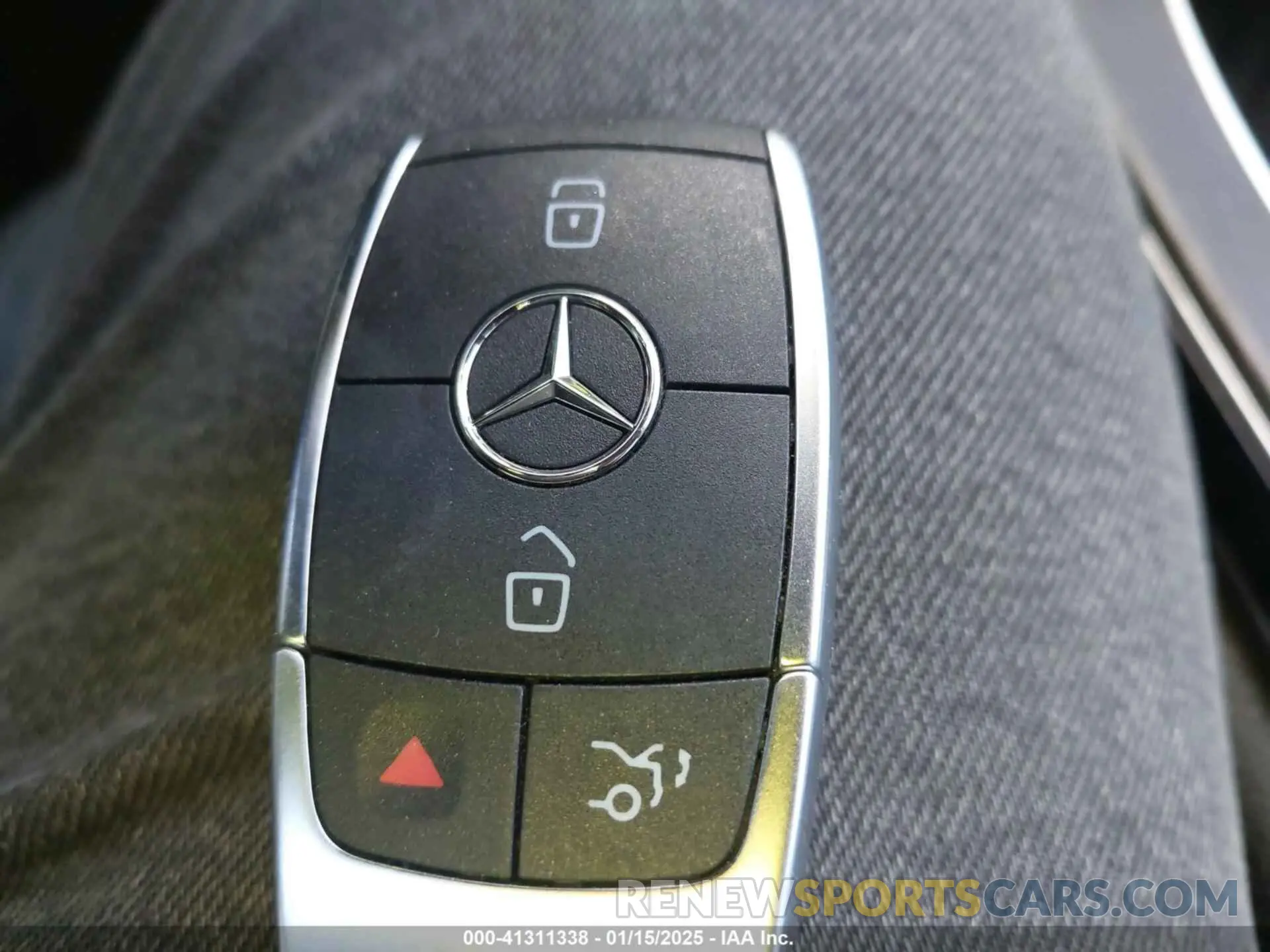 11 fotografías del automóvil dañado WDC0G8EB3LF744370 MERCEDES-BENZ GLC 2020