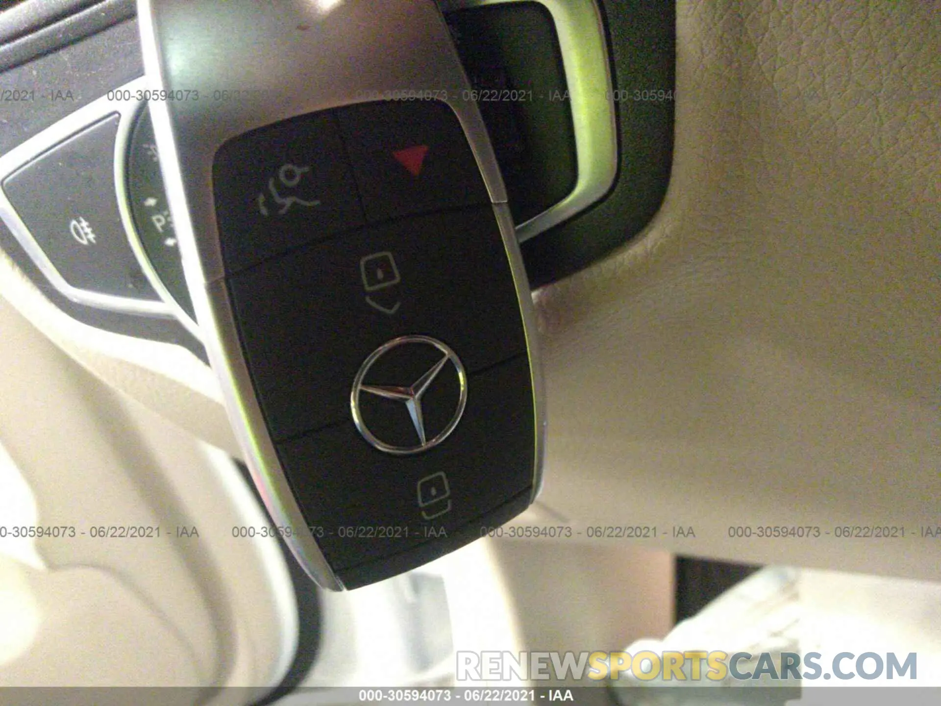 11 fotografías del automóvil dañado WDC0G8EB9LF682926 MERCEDES-BENZ GLC 2020