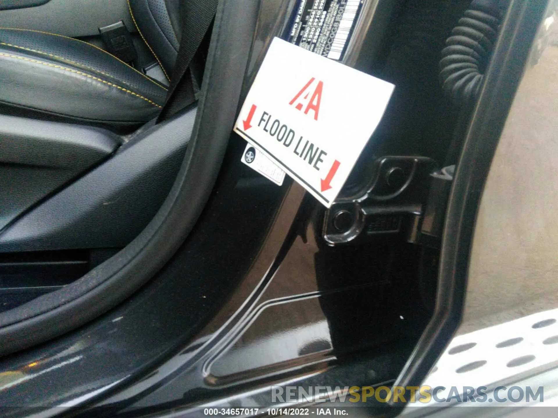 6 fotografías del automóvil dañado WDC0G8JB0LF699927 MERCEDES-BENZ GLC 2020