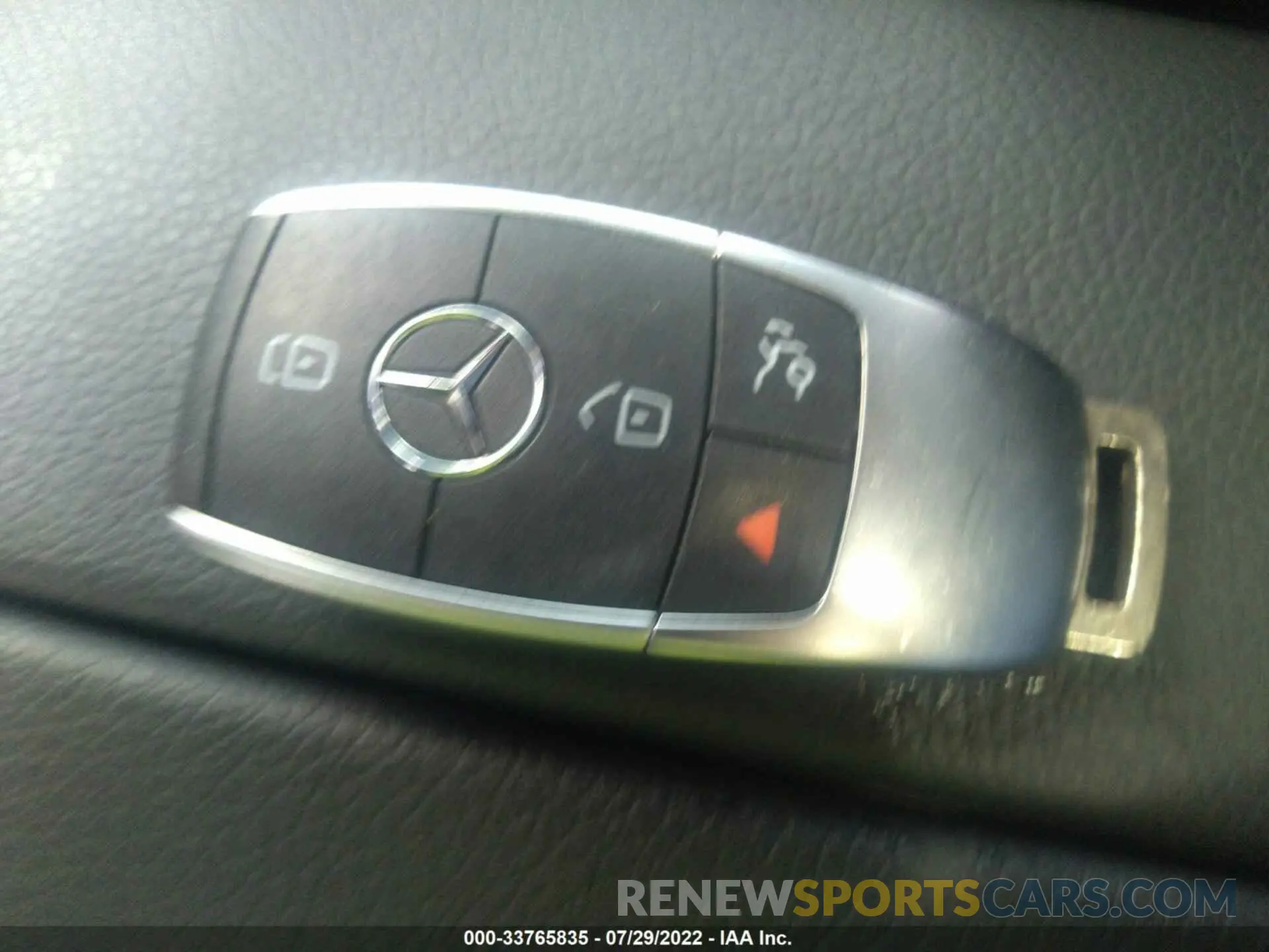 11 fotografías del automóvil dañado W1N0G8DB5MF926315 MERCEDES-BENZ GLC 2021