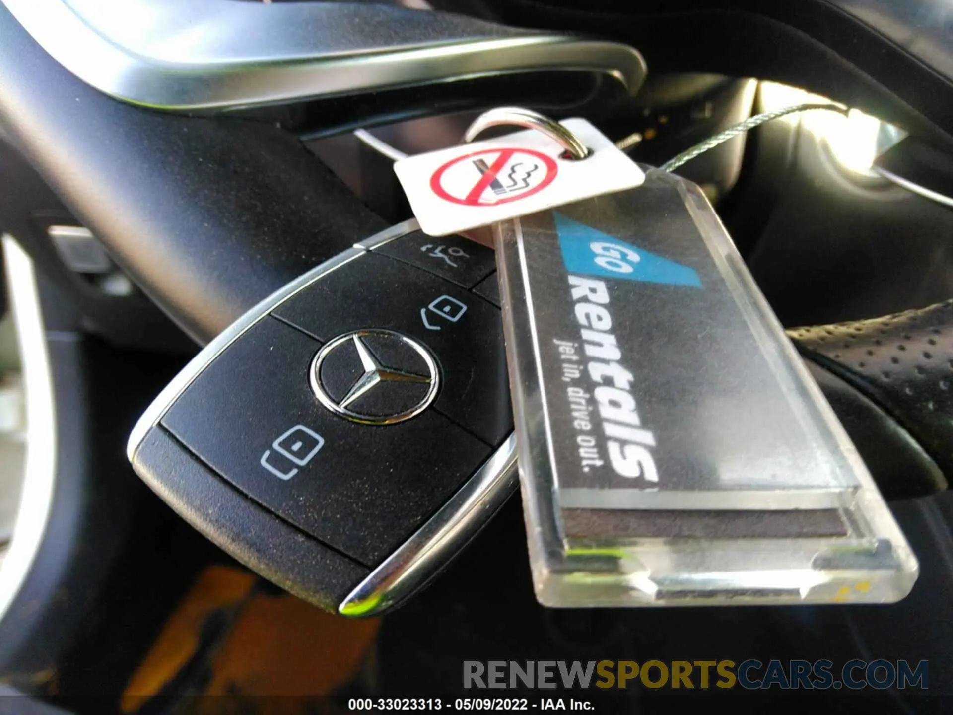 11 fotografías del automóvil dañado W1N0G8DB9MV279875 MERCEDES-BENZ GLC 2021