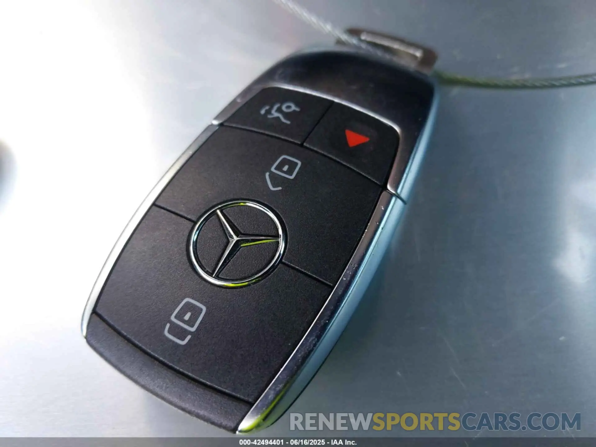 11 fotografías del automóvil dañado W1N0G8EB1MG007596 MERCEDES-BENZ GLC 2021