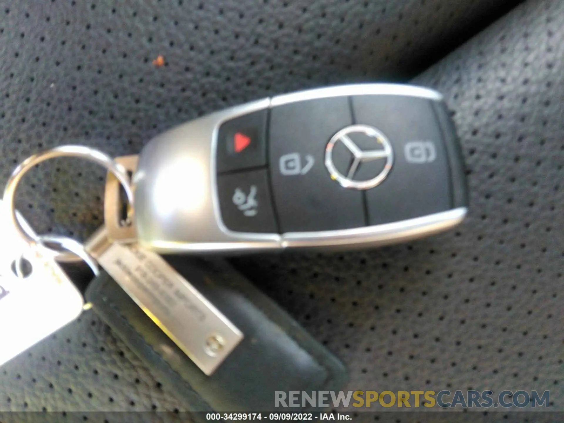 11 fotografías del automóvil dañado W1N0G8EB8MF907403 MERCEDES-BENZ GLC 2021