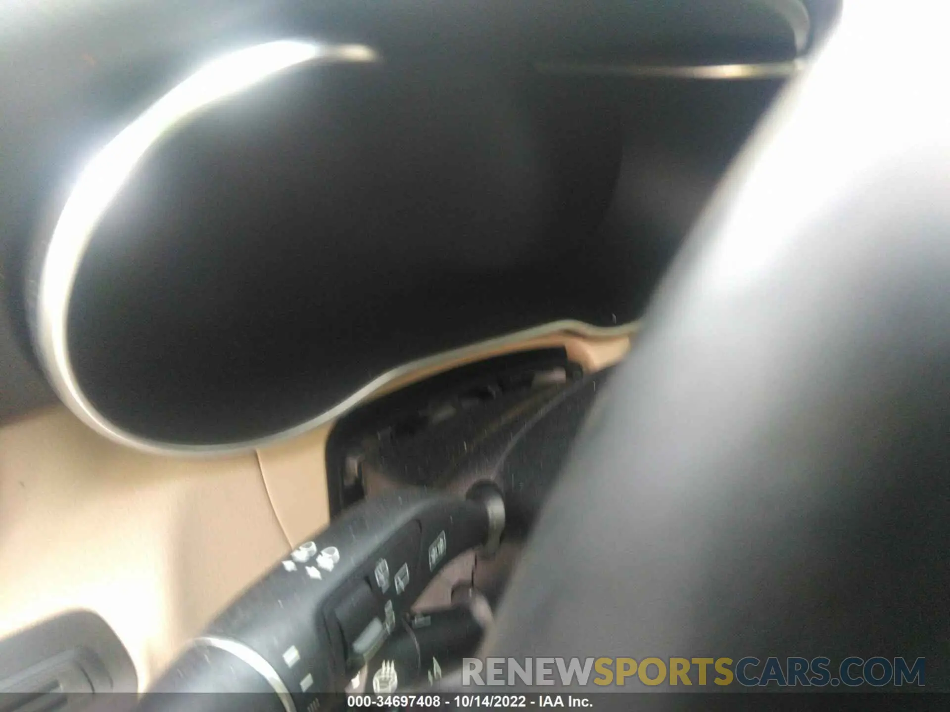 7 fotografías del automóvil dañado W1N0G8EB7NG044931 MERCEDES-BENZ GLC 2022