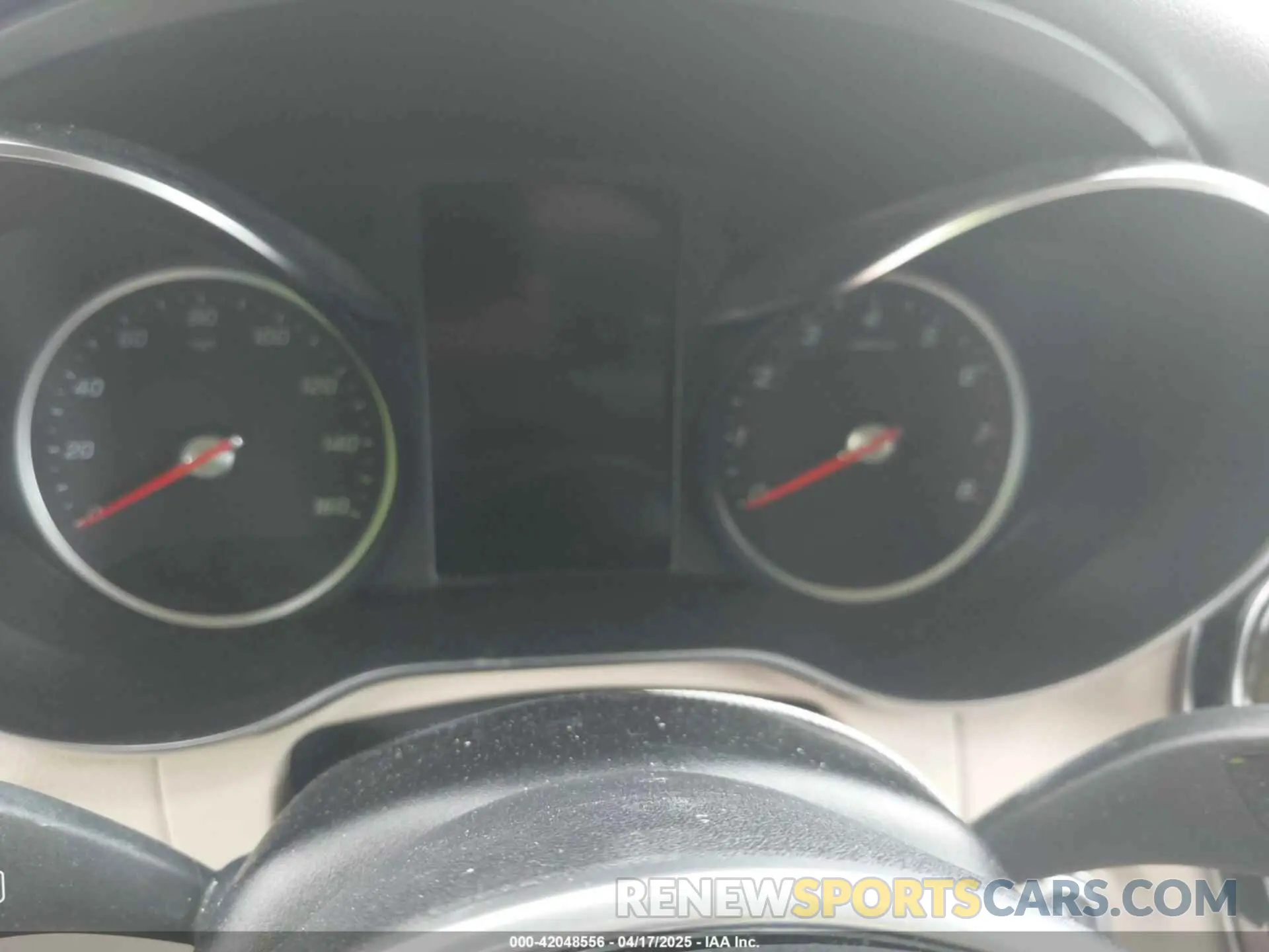 7 fotografías del automóvil dañado W1N0G8EBXNG118505 MERCEDES-BENZ GLC 2022