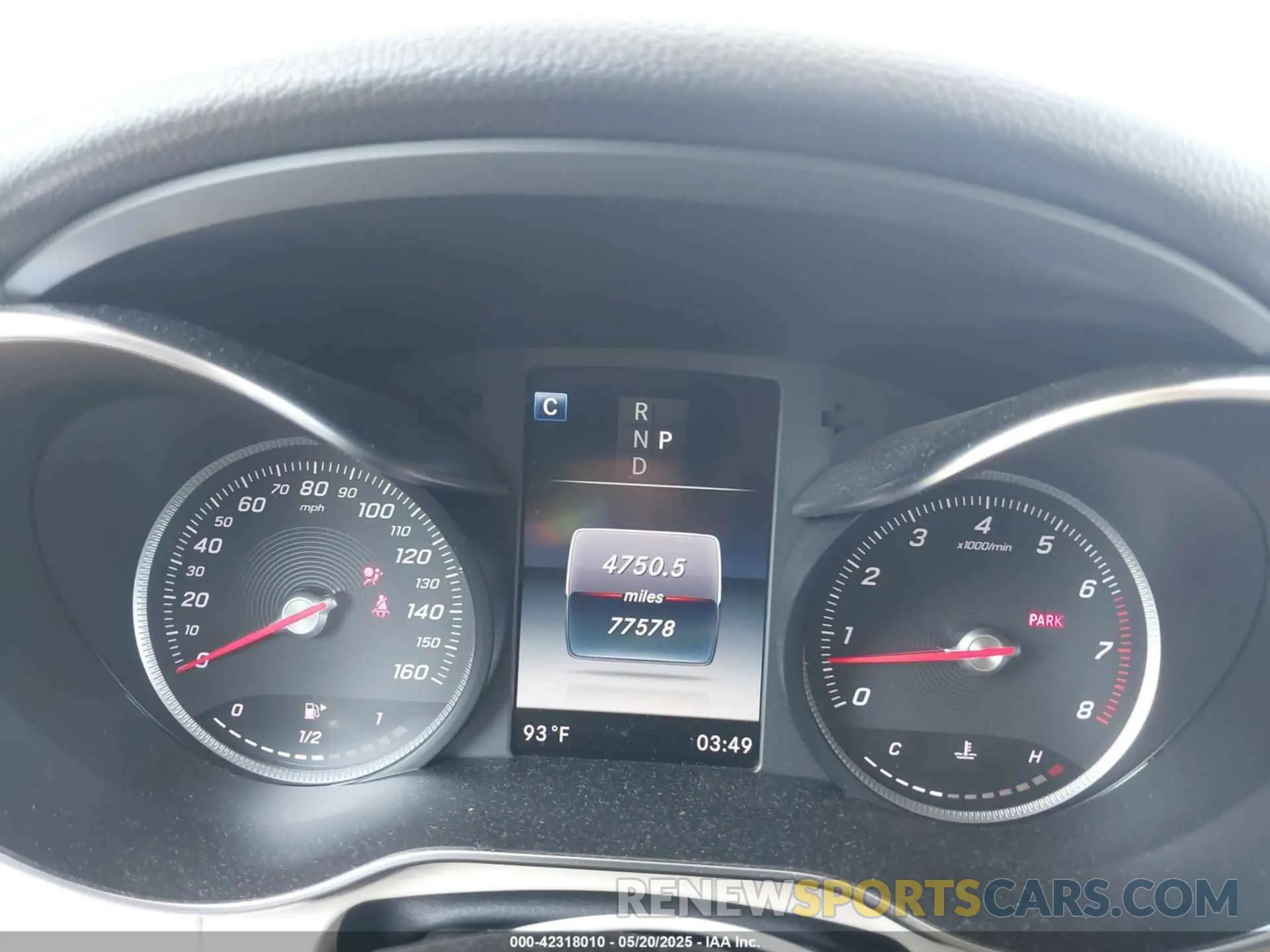 7 fotografías del automóvil dañado WDC0G4JB0KF657118 MERCEDES-BENZ GLC 300 2019