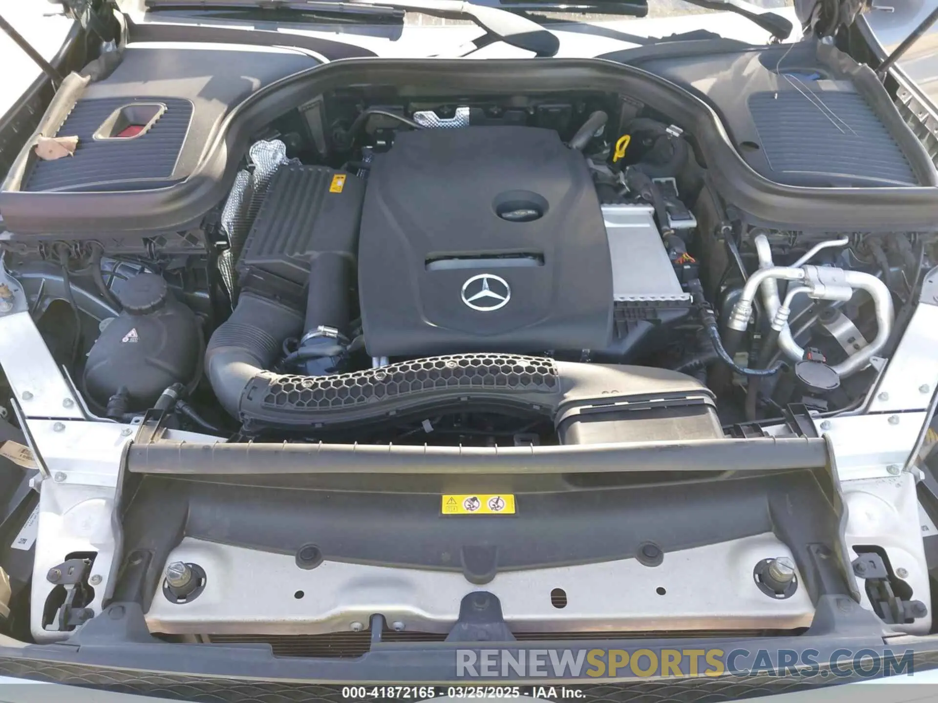10 fotografías del automóvil dañado WDC0G4JB0KF660164 MERCEDES-BENZ GLC 300 2019