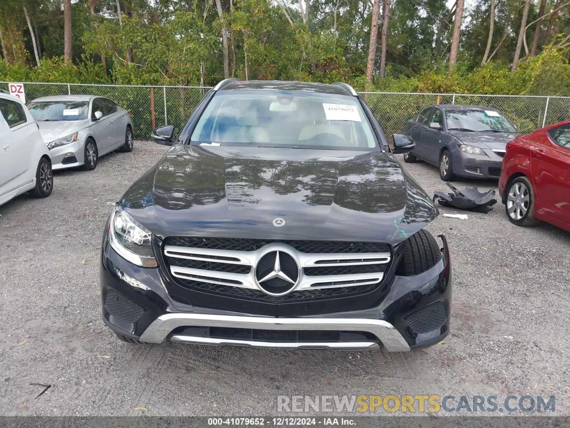 12 fotografías del automóvil dañado WDC0G4JB0KV144845 MERCEDES-BENZ GLC 300 2019