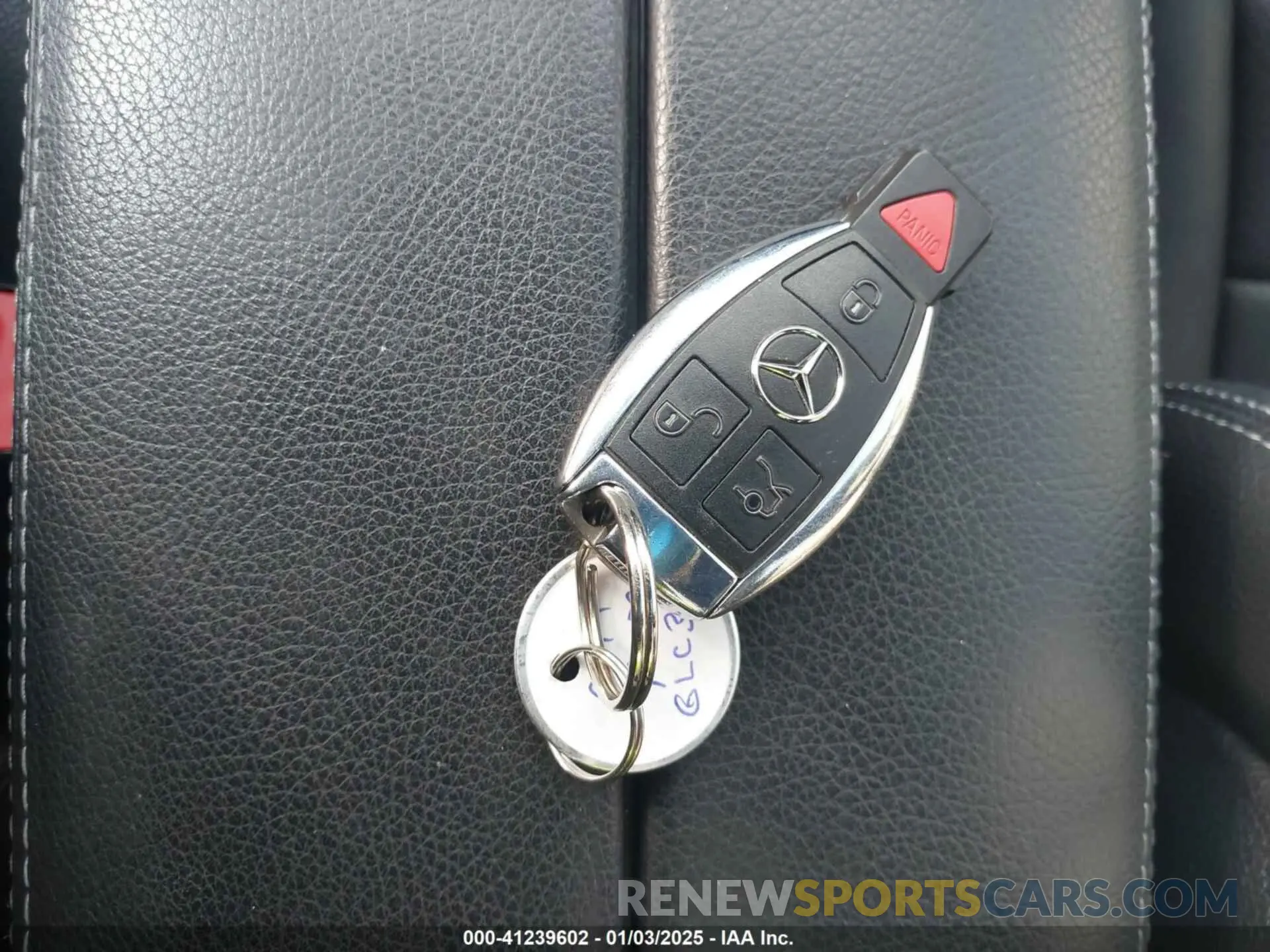 11 fotografías del automóvil dañado WDC0G4JB1KV118674 MERCEDES-BENZ GLC 300 2019