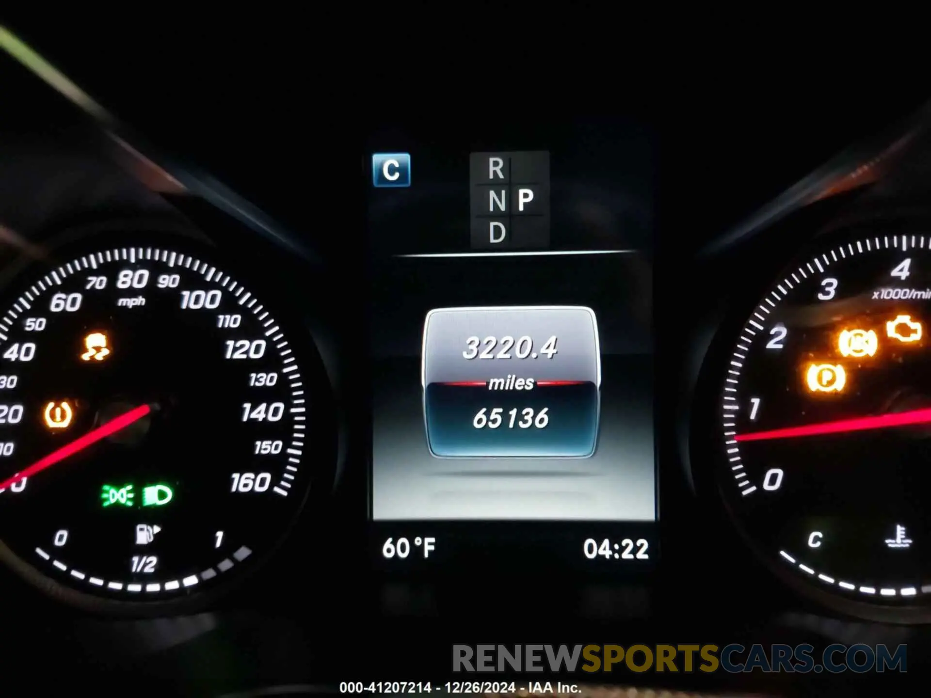 7 fotografías del automóvil dañado WDC0G4JB2KV157306 MERCEDES-BENZ GLC 300 2019
