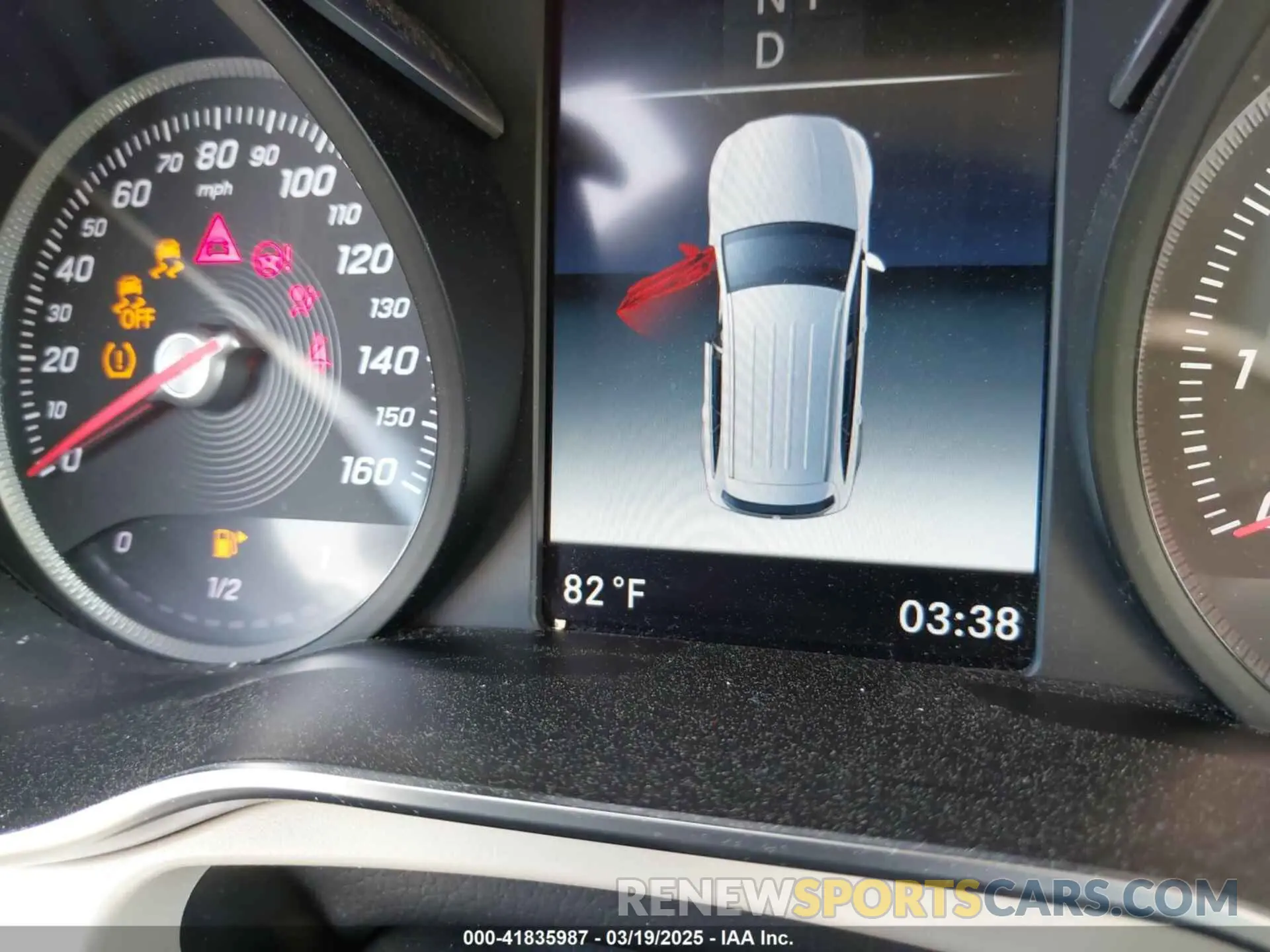 16 fotografías del automóvil dañado WDC0G4JB3KV150851 MERCEDES-BENZ GLC 300 2019