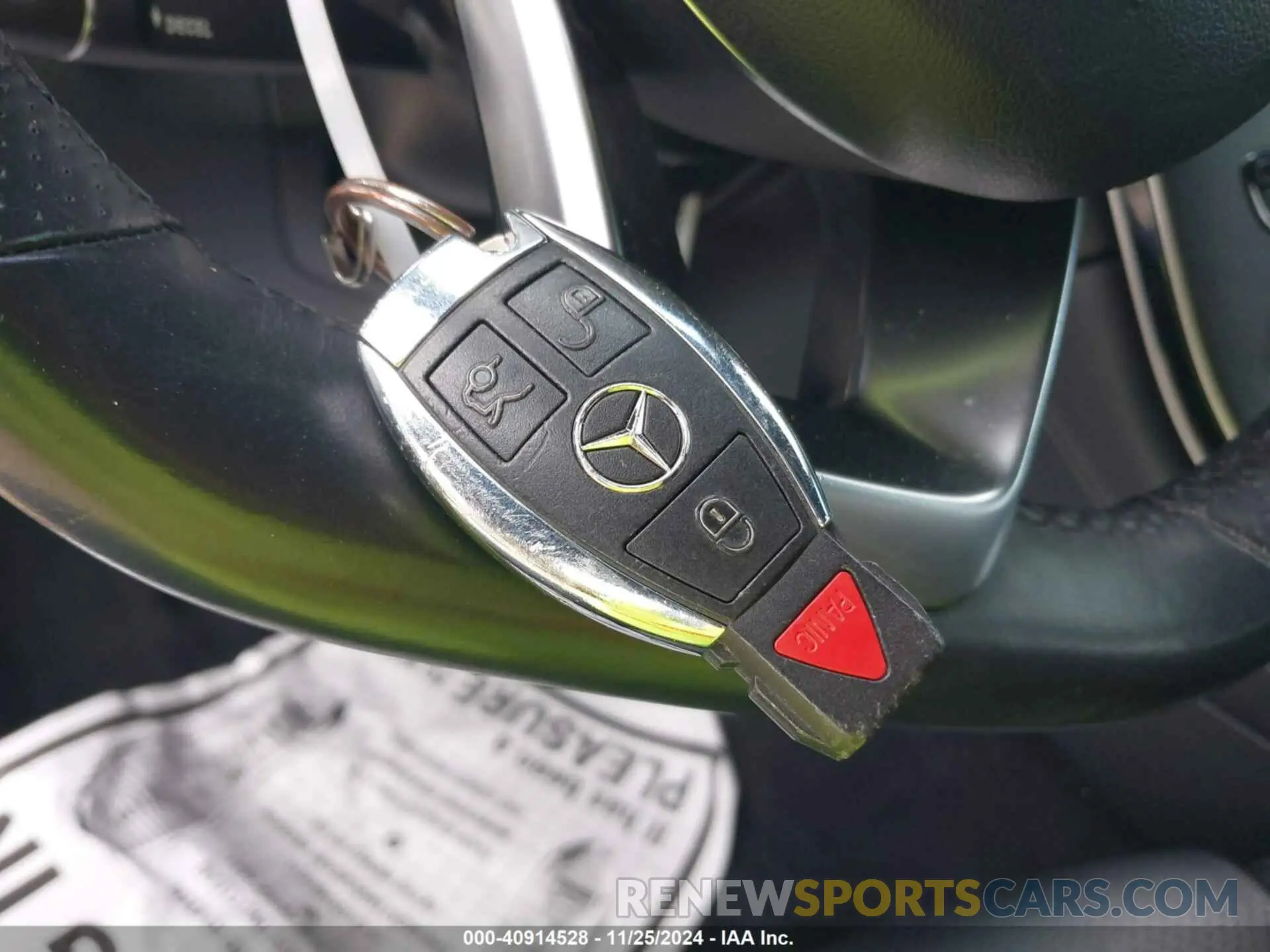 11 fotografías del automóvil dañado WDC0G4JB4KV145903 MERCEDES-BENZ GLC 300 2019