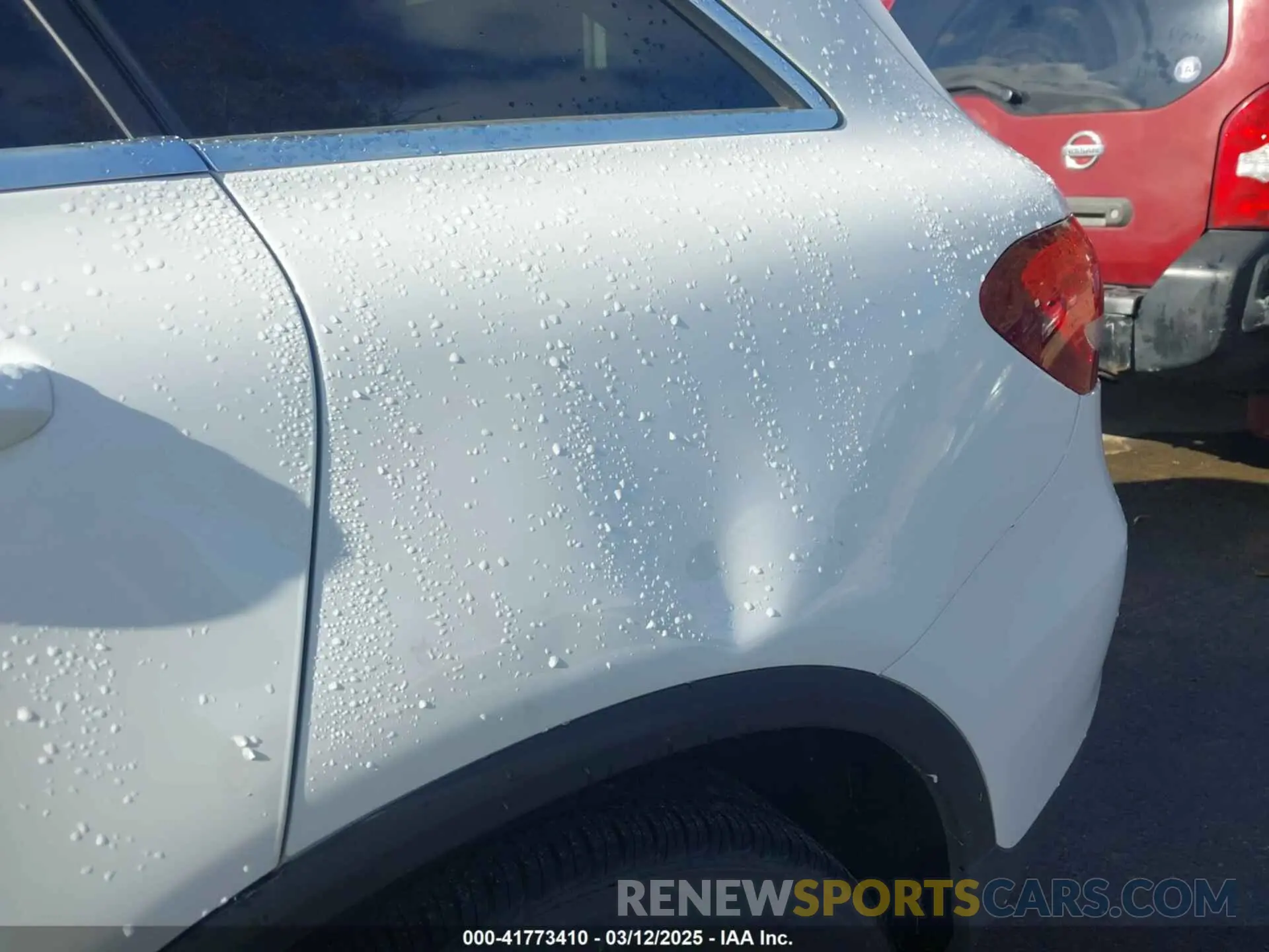 6 fotografías del automóvil dañado WDC0G4JB4KV149868 MERCEDES-BENZ GLC 300 2019