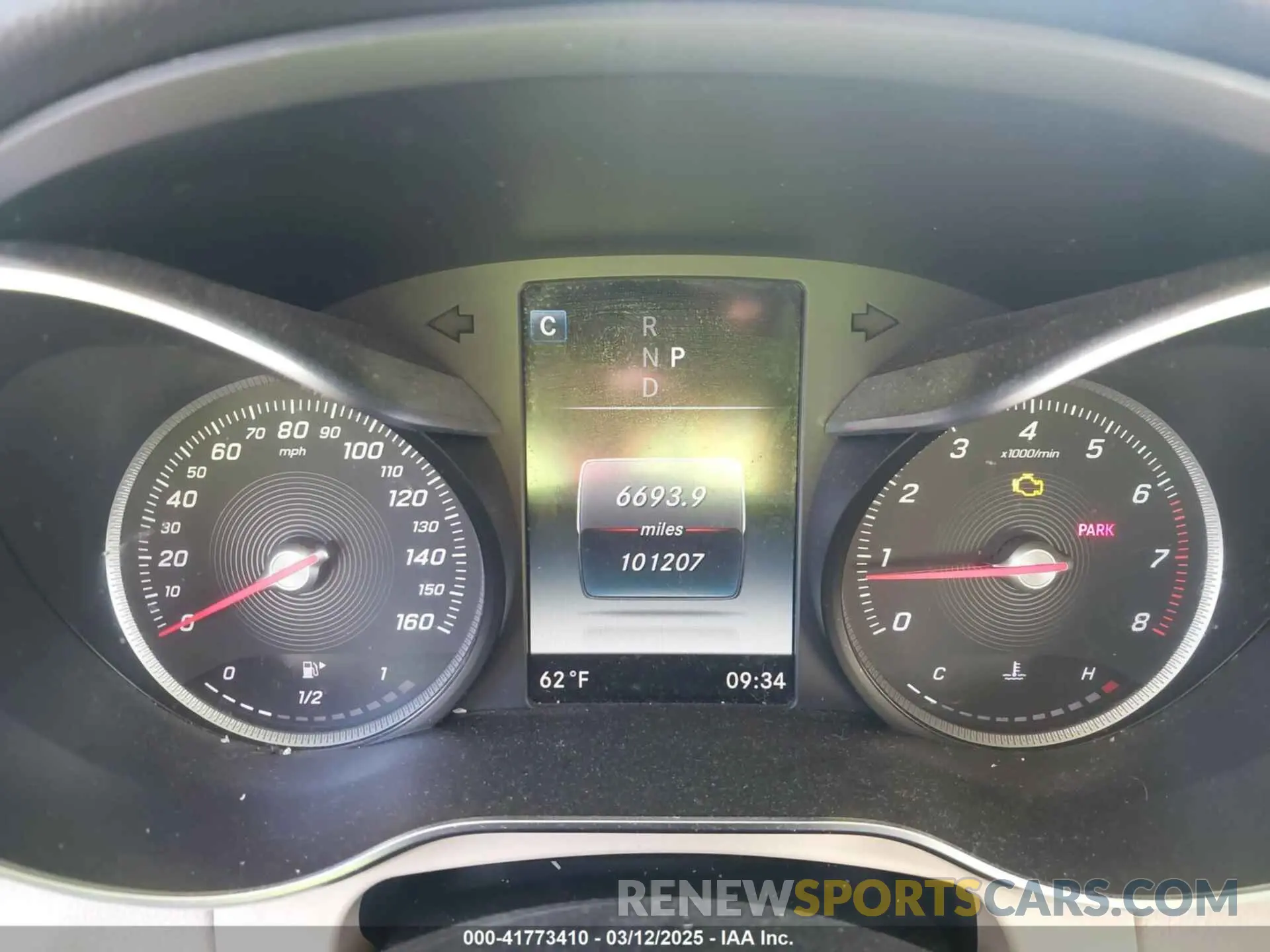 7 fotografías del automóvil dañado WDC0G4JB4KV149868 MERCEDES-BENZ GLC 300 2019