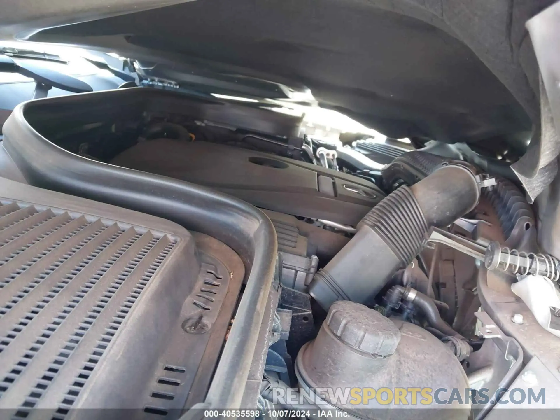 10 fotografías del automóvil dañado WDC0G4JB8KF599386 MERCEDES-BENZ GLC 300 2019