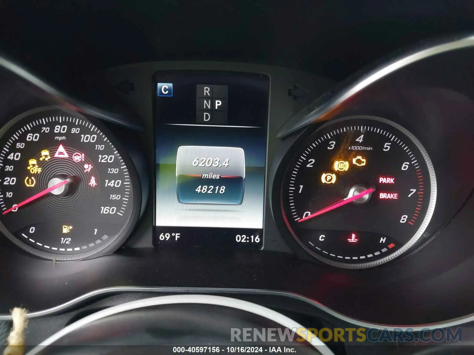 15 fotografías del automóvil dañado WDC0G4JB8KV118607 MERCEDES-BENZ GLC 300 2019