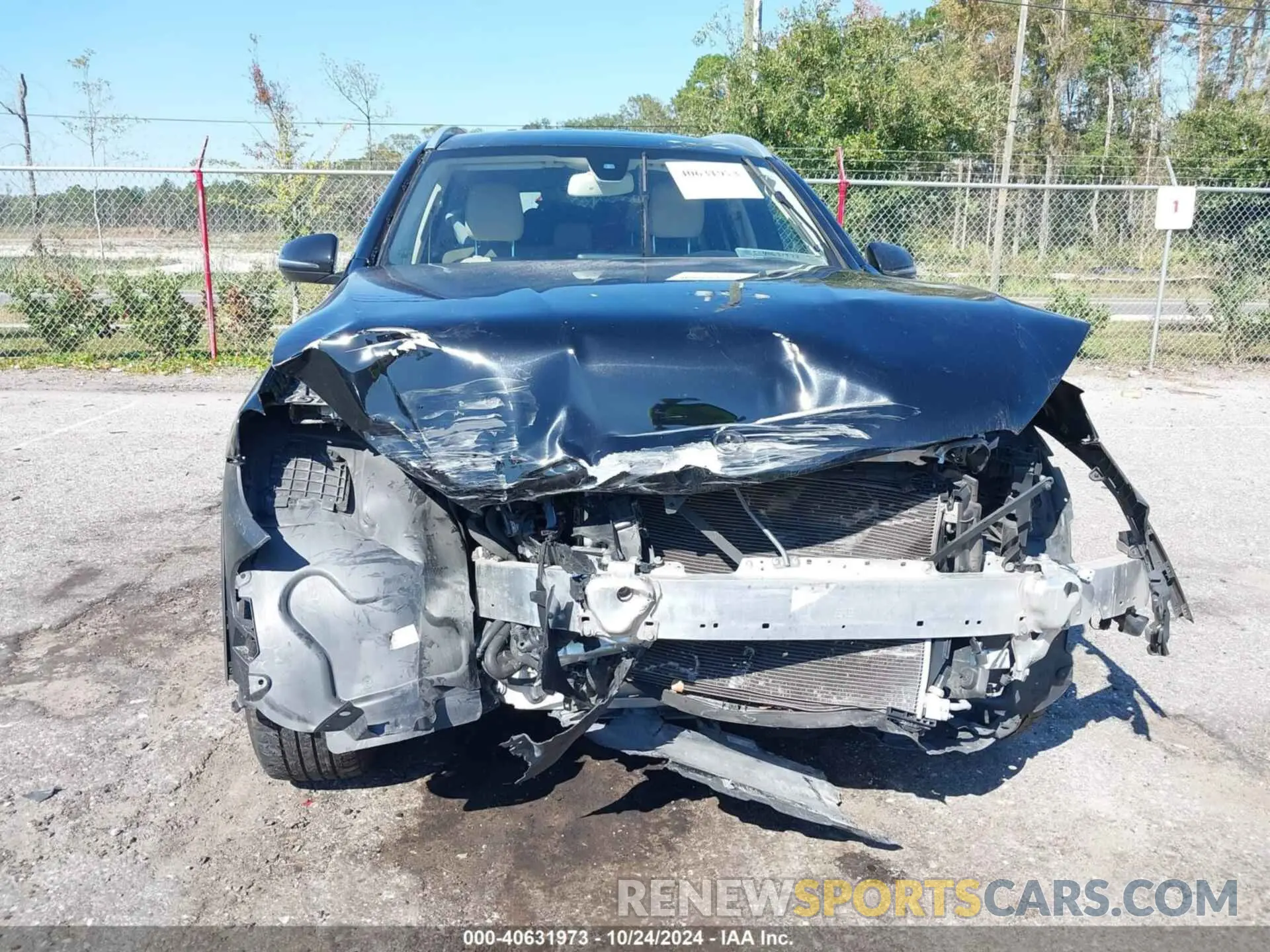 6 fotografías del automóvil dañado WDC0G4JB8KV186549 MERCEDES-BENZ GLC 300 2019