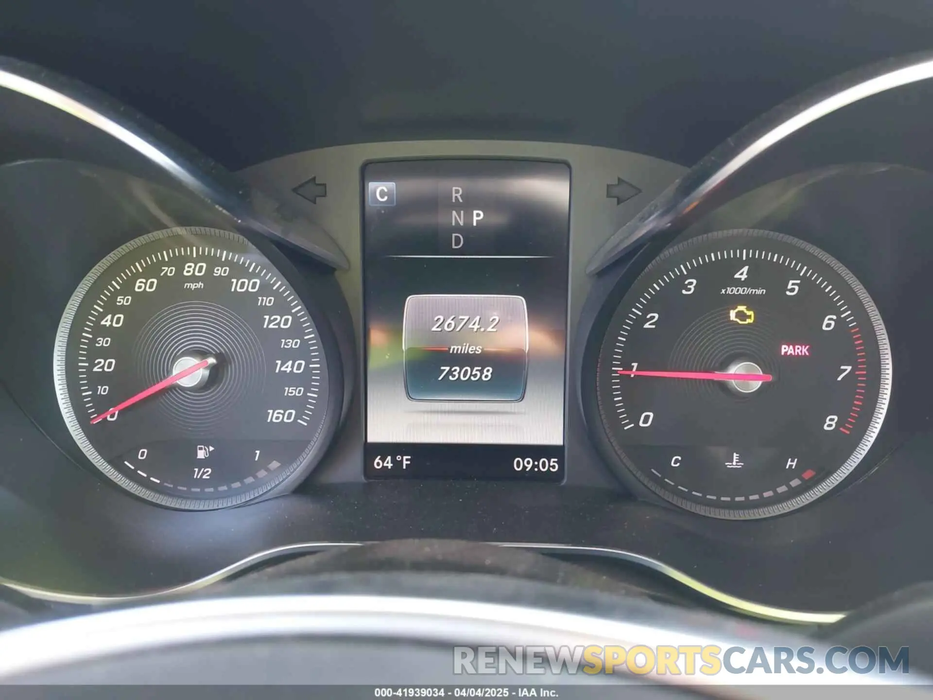 7 fotografías del automóvil dañado WDC0G4JB9KV135836 MERCEDES-BENZ GLC 300 2019