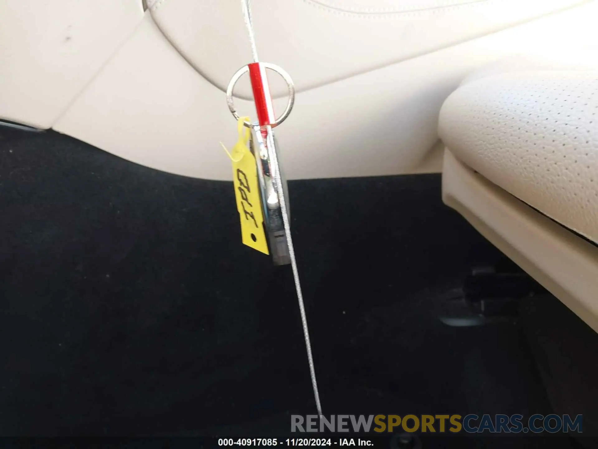 11 fotografías del automóvil dañado WDC0G4JB9KV160445 MERCEDES-BENZ GLC 300 2019