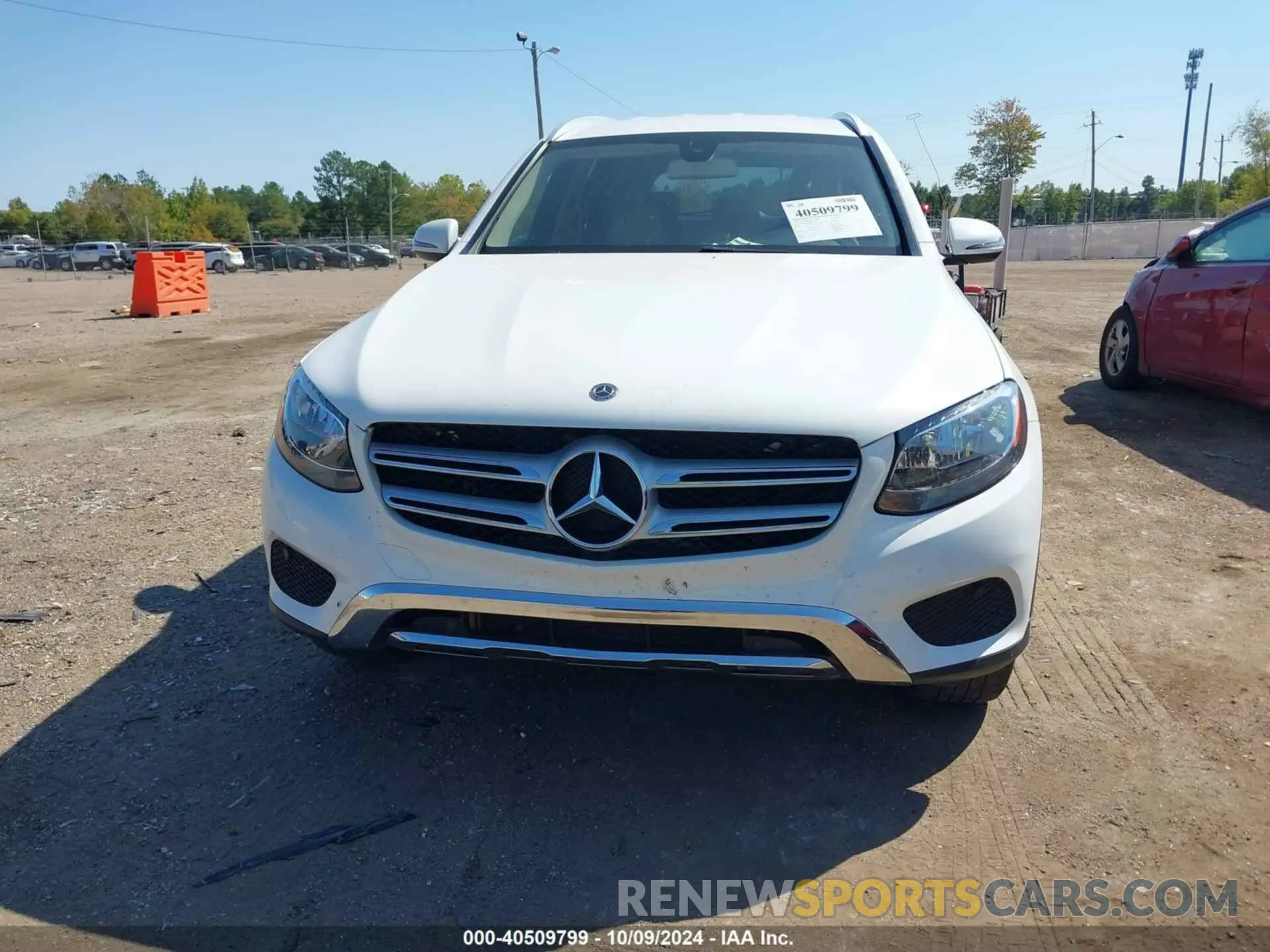 12 fotografías del automóvil dañado WDC0G4JB9KV163927 MERCEDES-BENZ GLC 300 2019