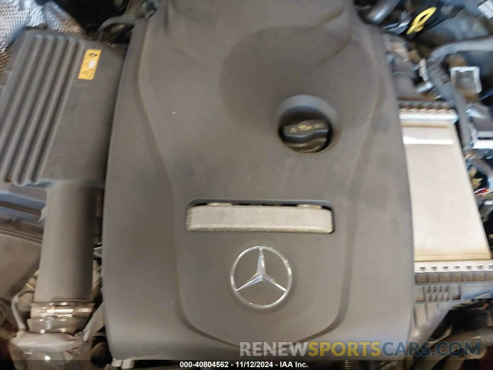 10 fotografías del automóvil dañado WDC0G4KB0KV142866 MERCEDES-BENZ GLC 300 2019