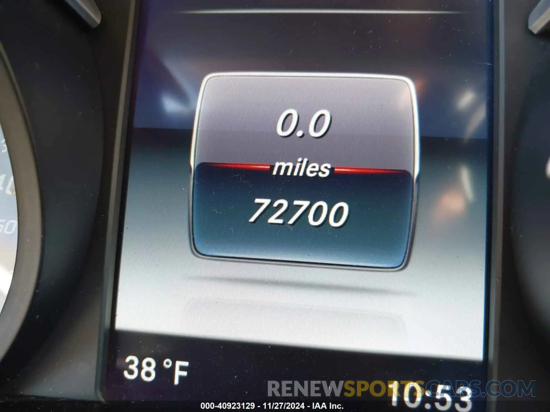 14 fotografías del automóvil dañado WDC0G4KB1KV176055 MERCEDES-BENZ GLC 300 2019