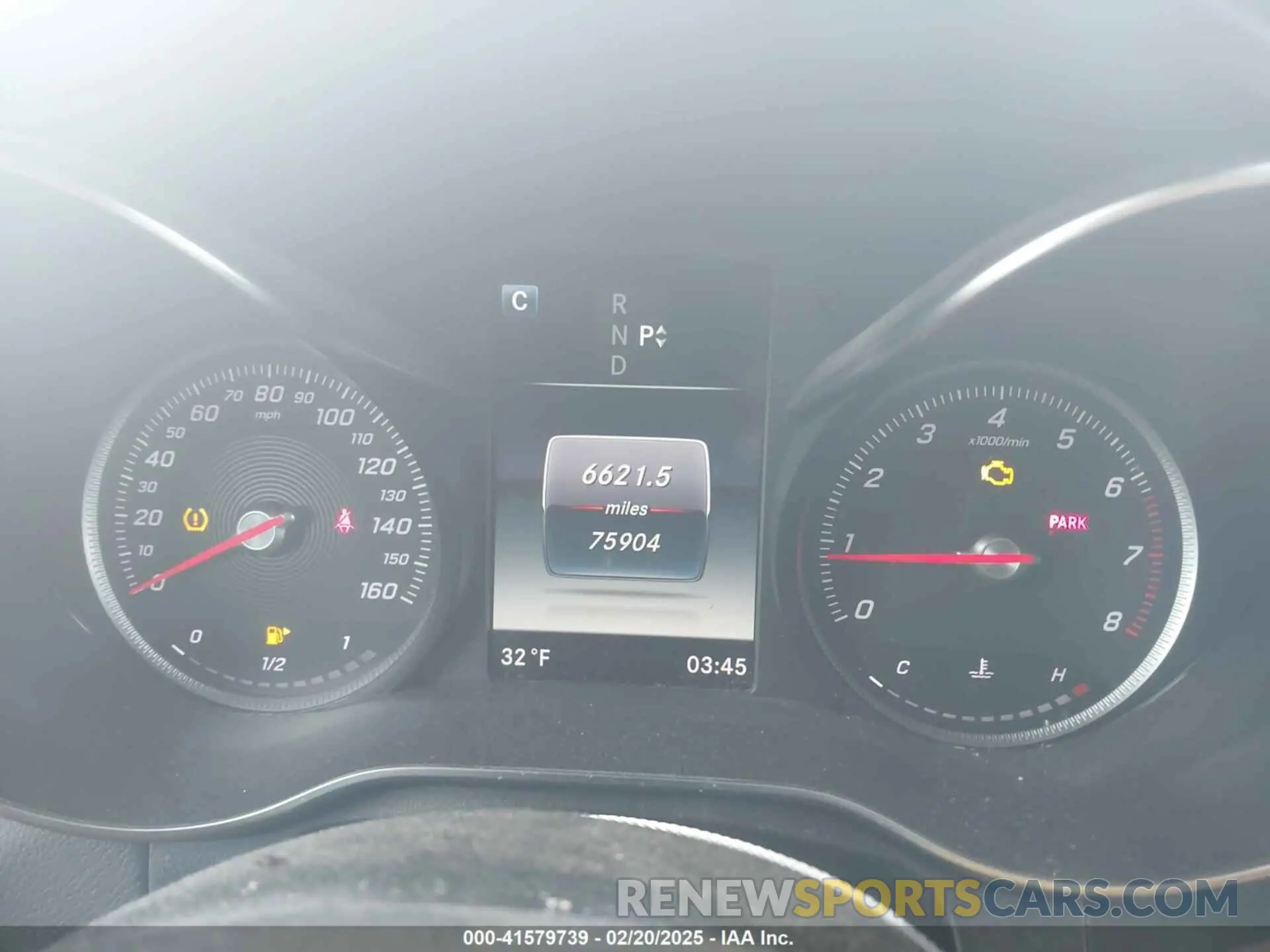 7 fotografías del automóvil dañado WDC0G4KB2KF659032 MERCEDES-BENZ GLC 300 2019