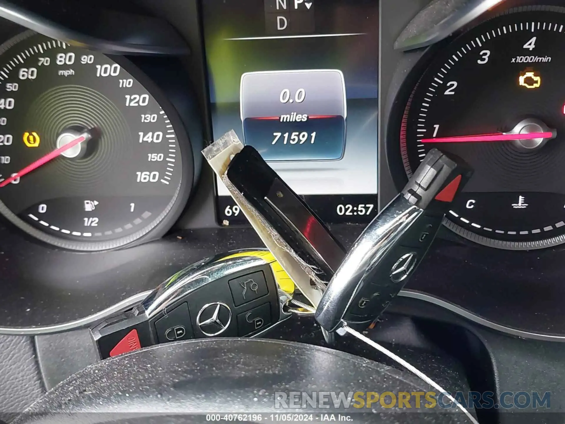 11 fotografías del automóvil dañado WDC0G4KB4KV191259 MERCEDES-BENZ GLC 300 2019